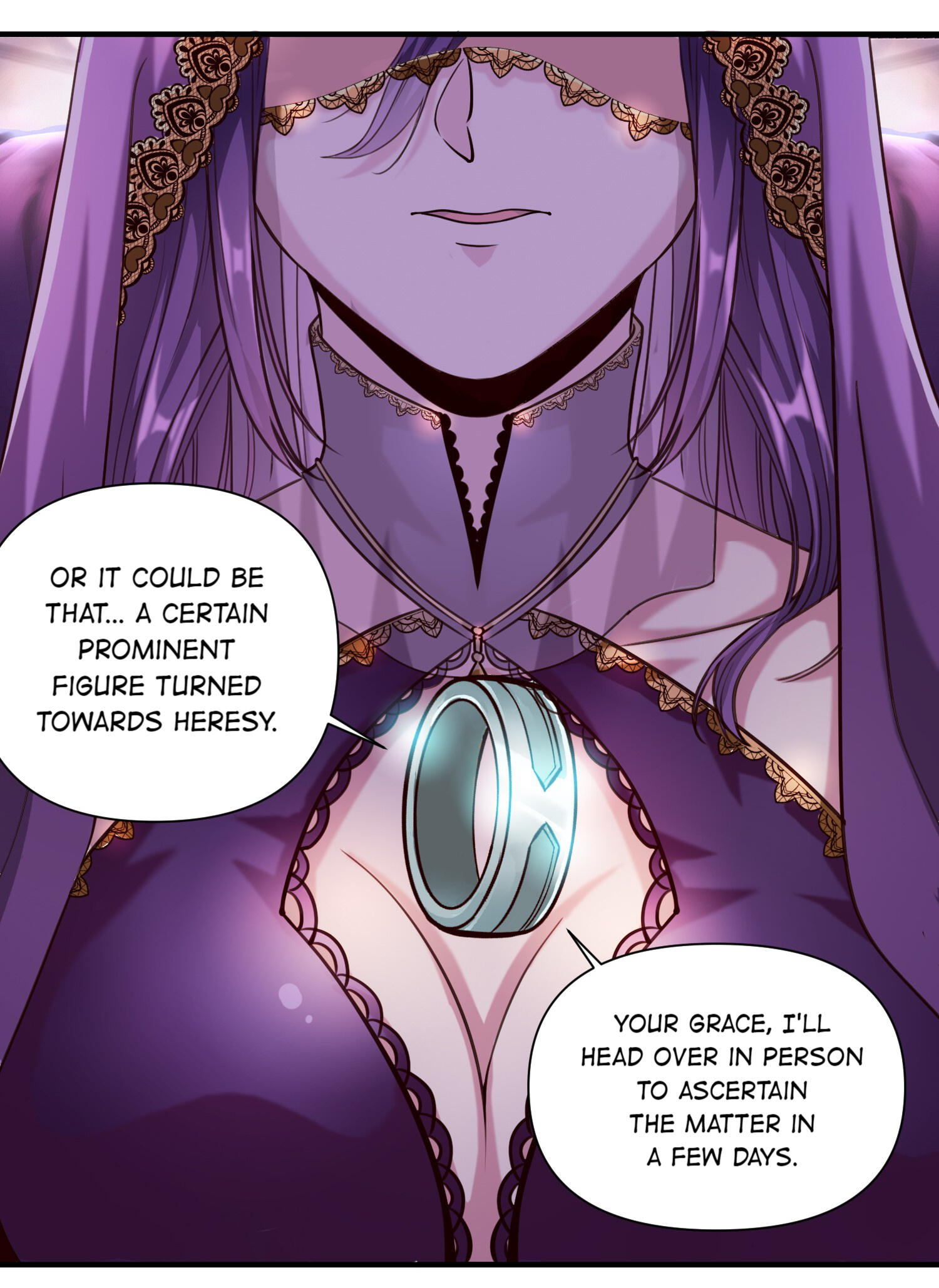 The Sword of Dawn Chapter 83 - Page 2