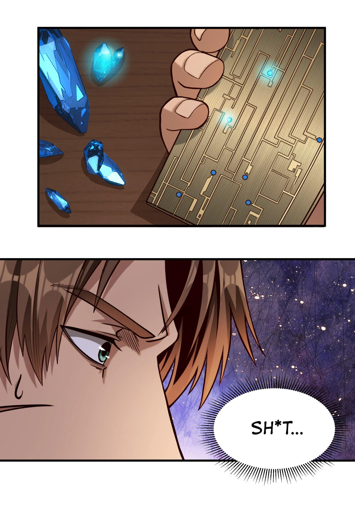 The Sword of Dawn Chapter 83 - Page 11