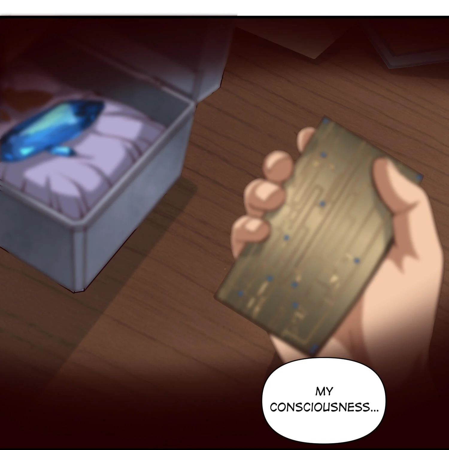 The Sword of Dawn Chapter 83 - Page 12
