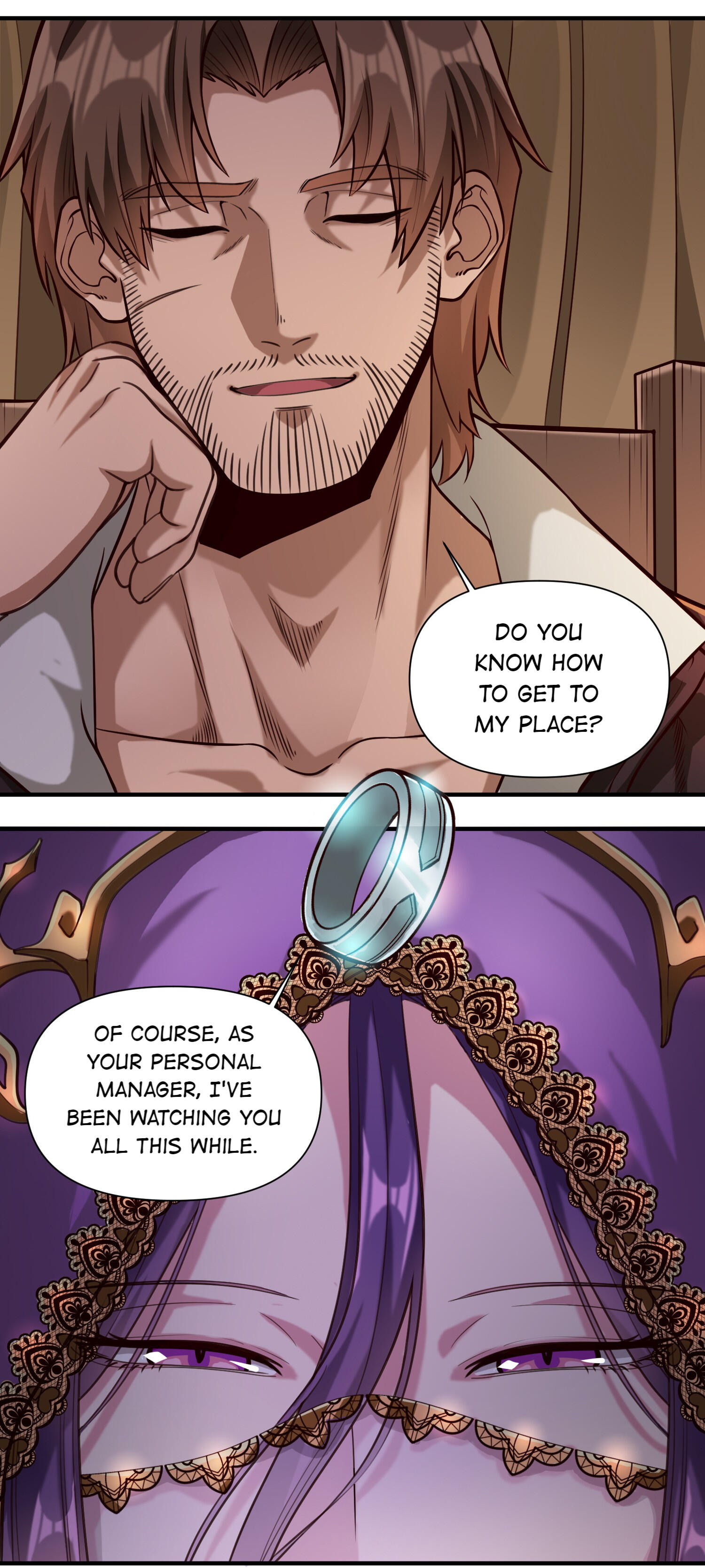 The Sword of Dawn Chapter 83 - Page 3