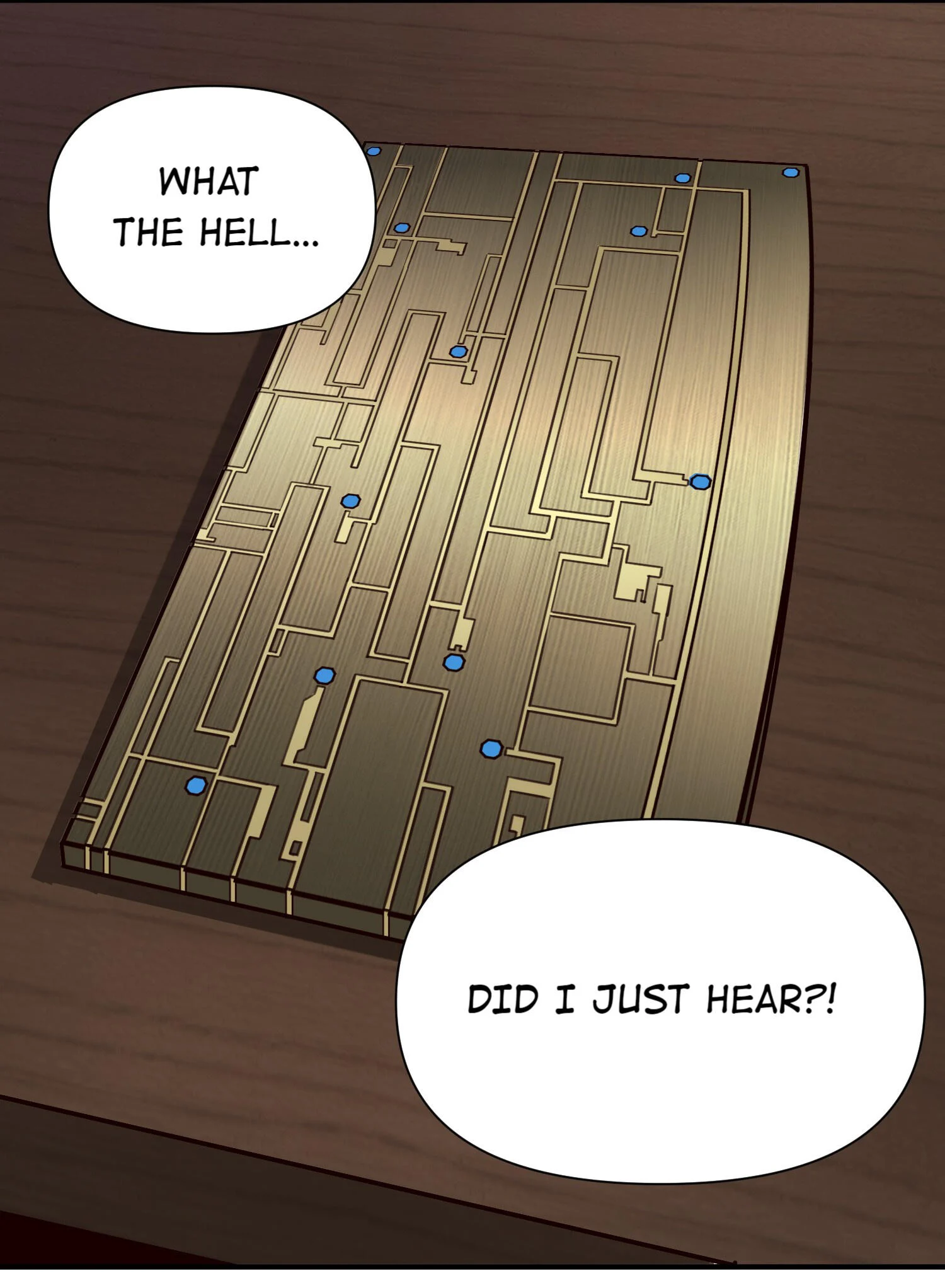 The Sword of Dawn Chapter 83 - Page 25