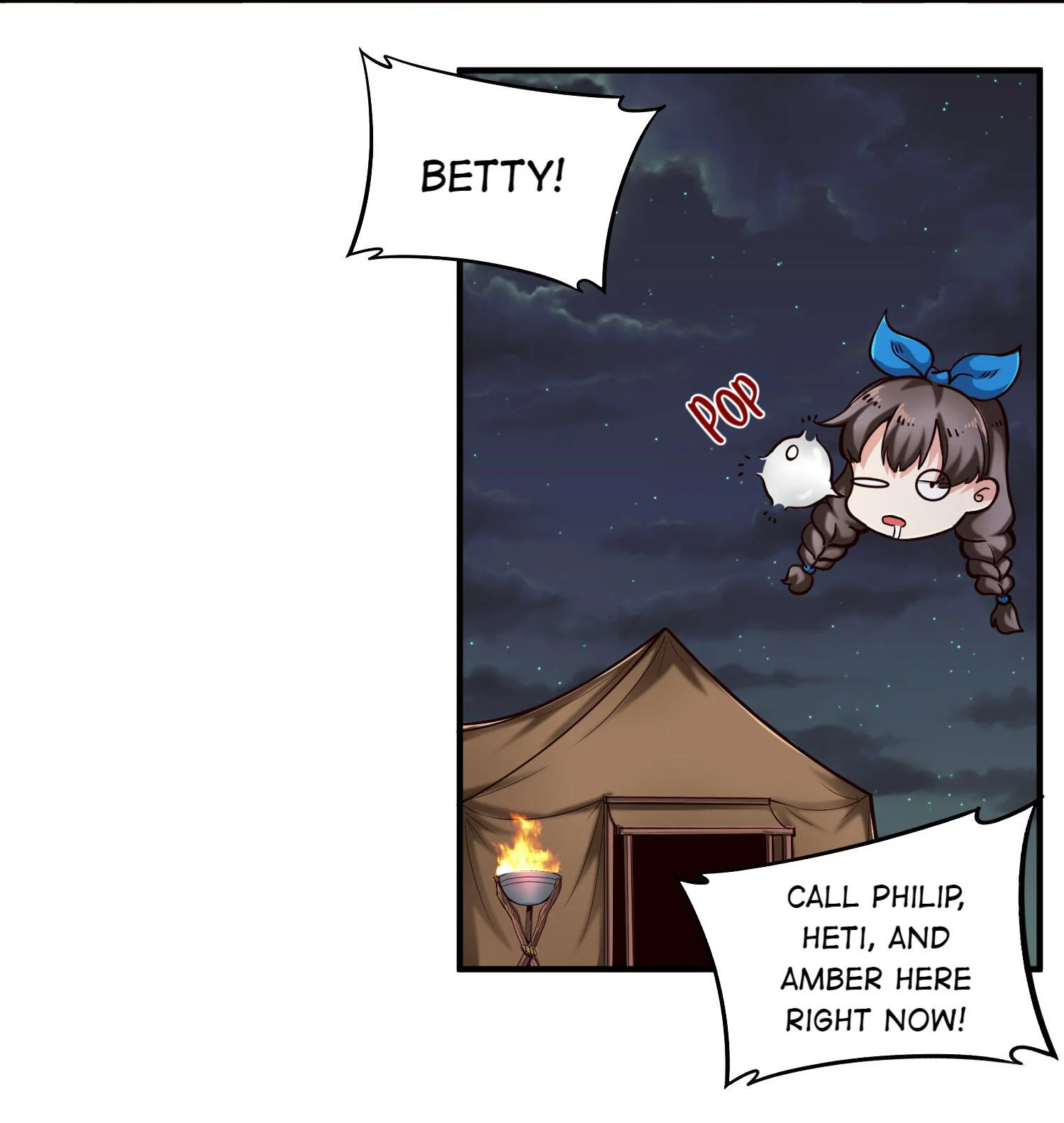 The Sword of Dawn Chapter 83 - Page 28