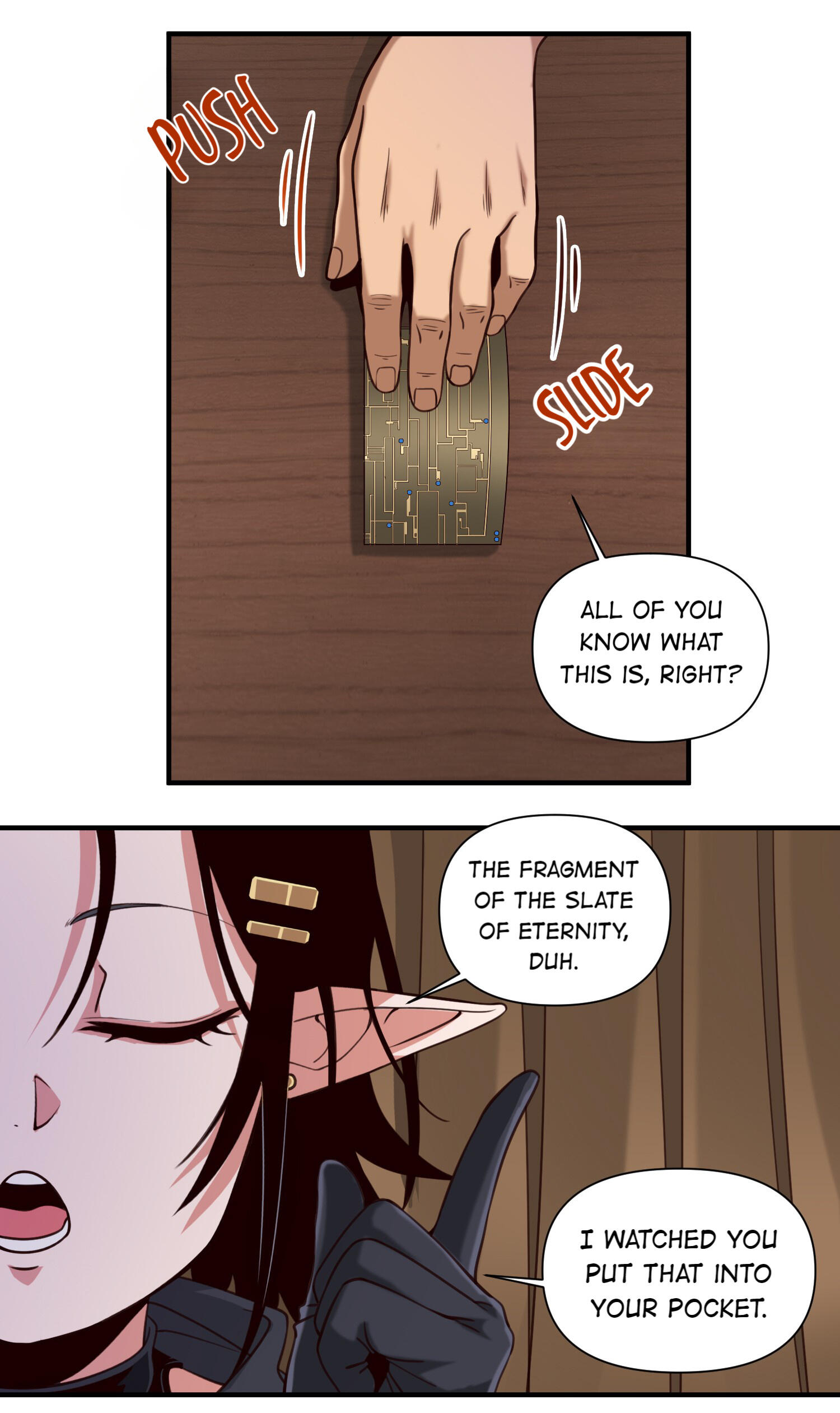 The Sword of Dawn Chapter 83 - Page 30