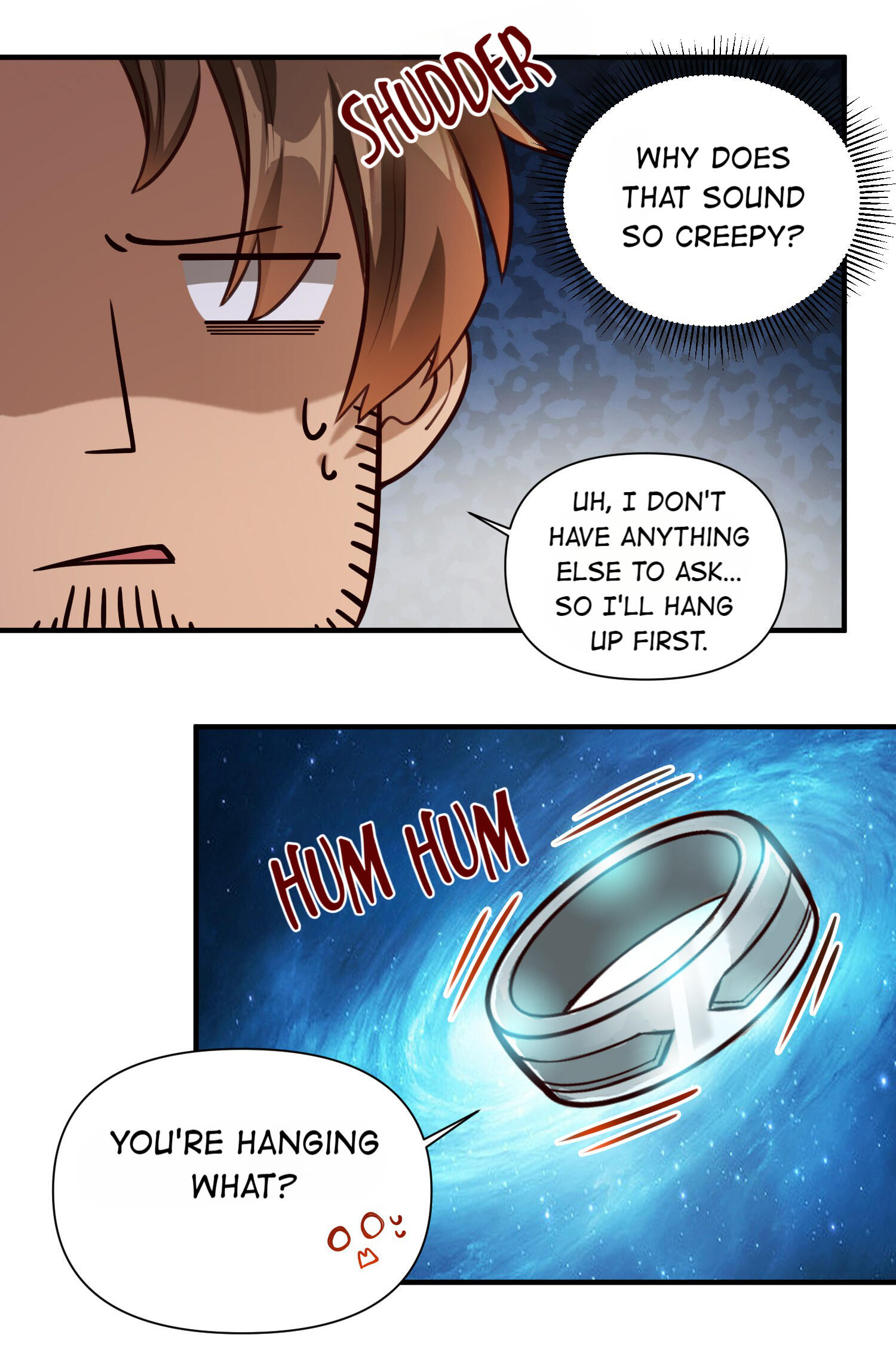 The Sword of Dawn Chapter 83 - Page 4