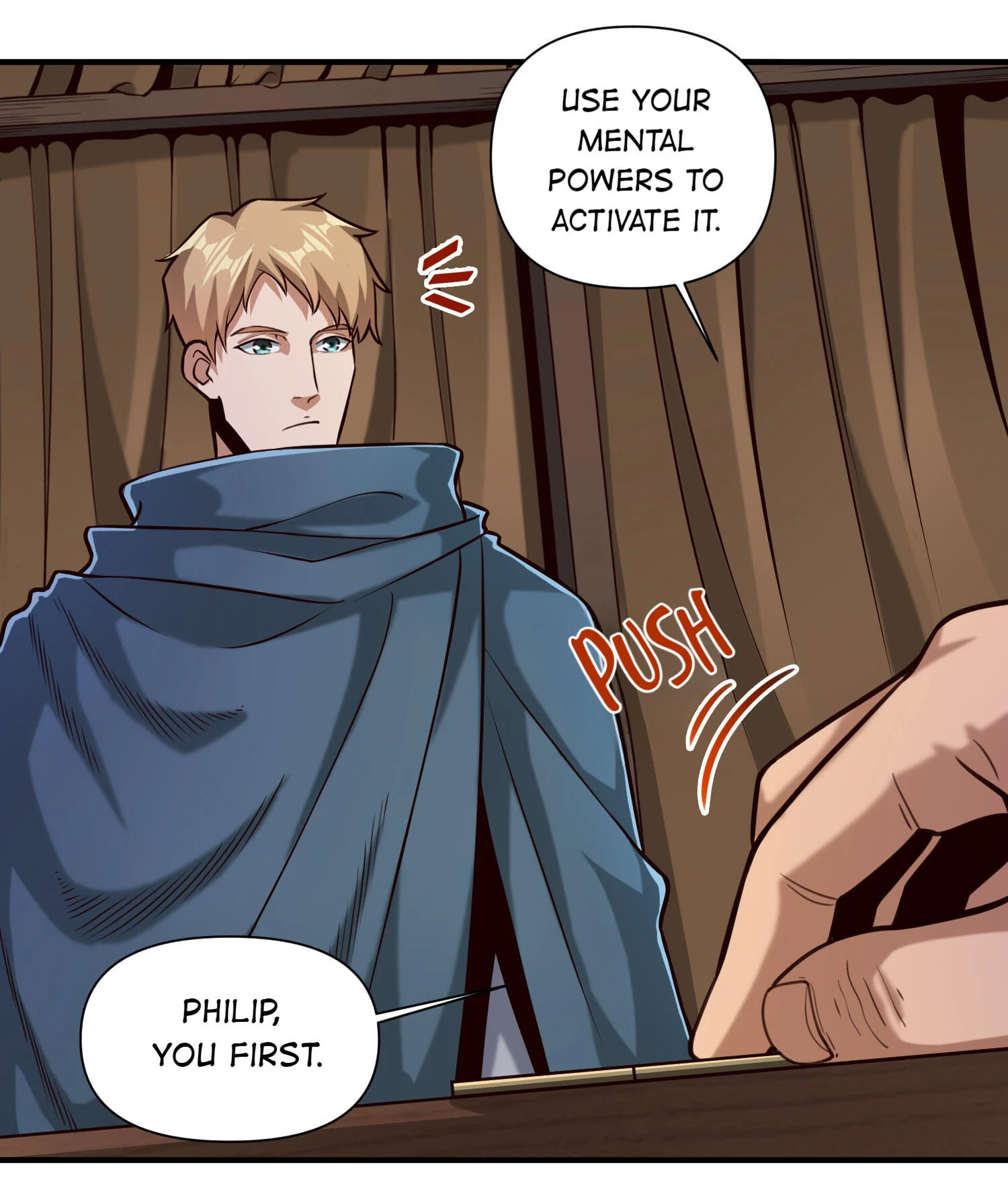 The Sword of Dawn Chapter 83 - Page 31