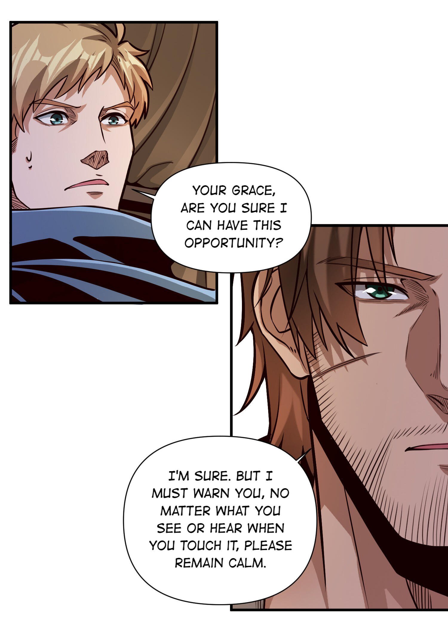 The Sword of Dawn Chapter 83 - Page 32