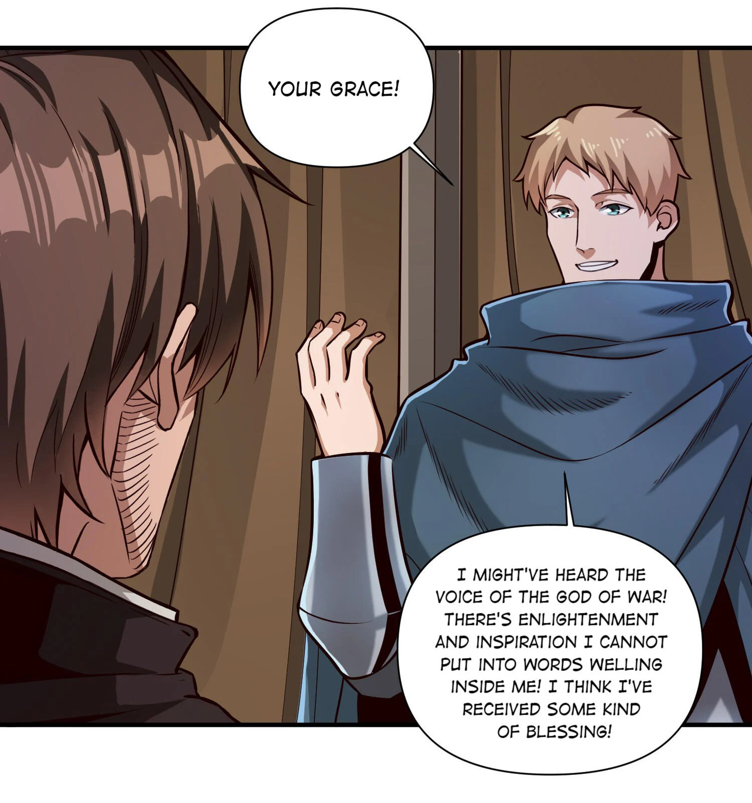 The Sword of Dawn Chapter 83 - Page 37