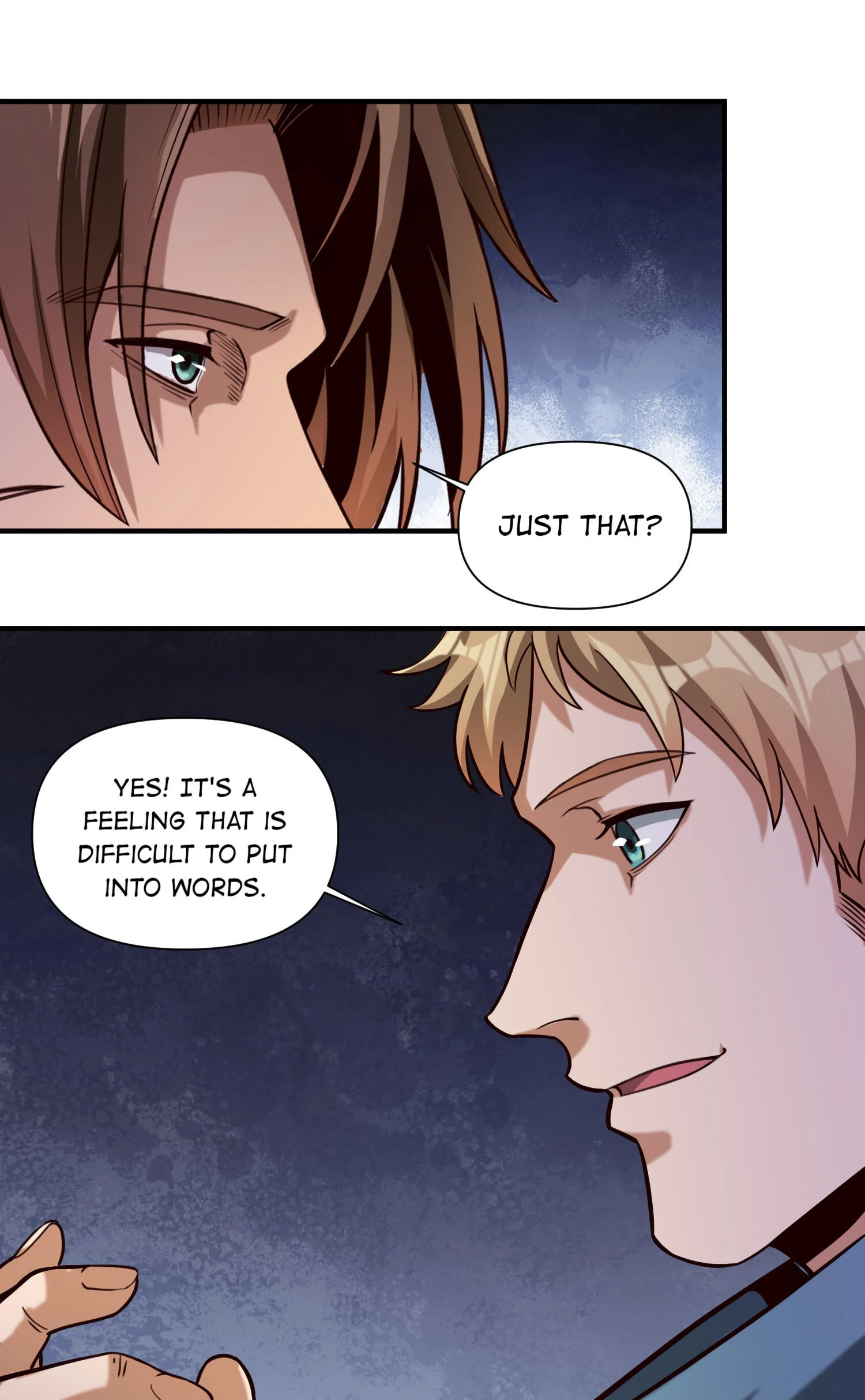 The Sword of Dawn Chapter 83 - Page 39