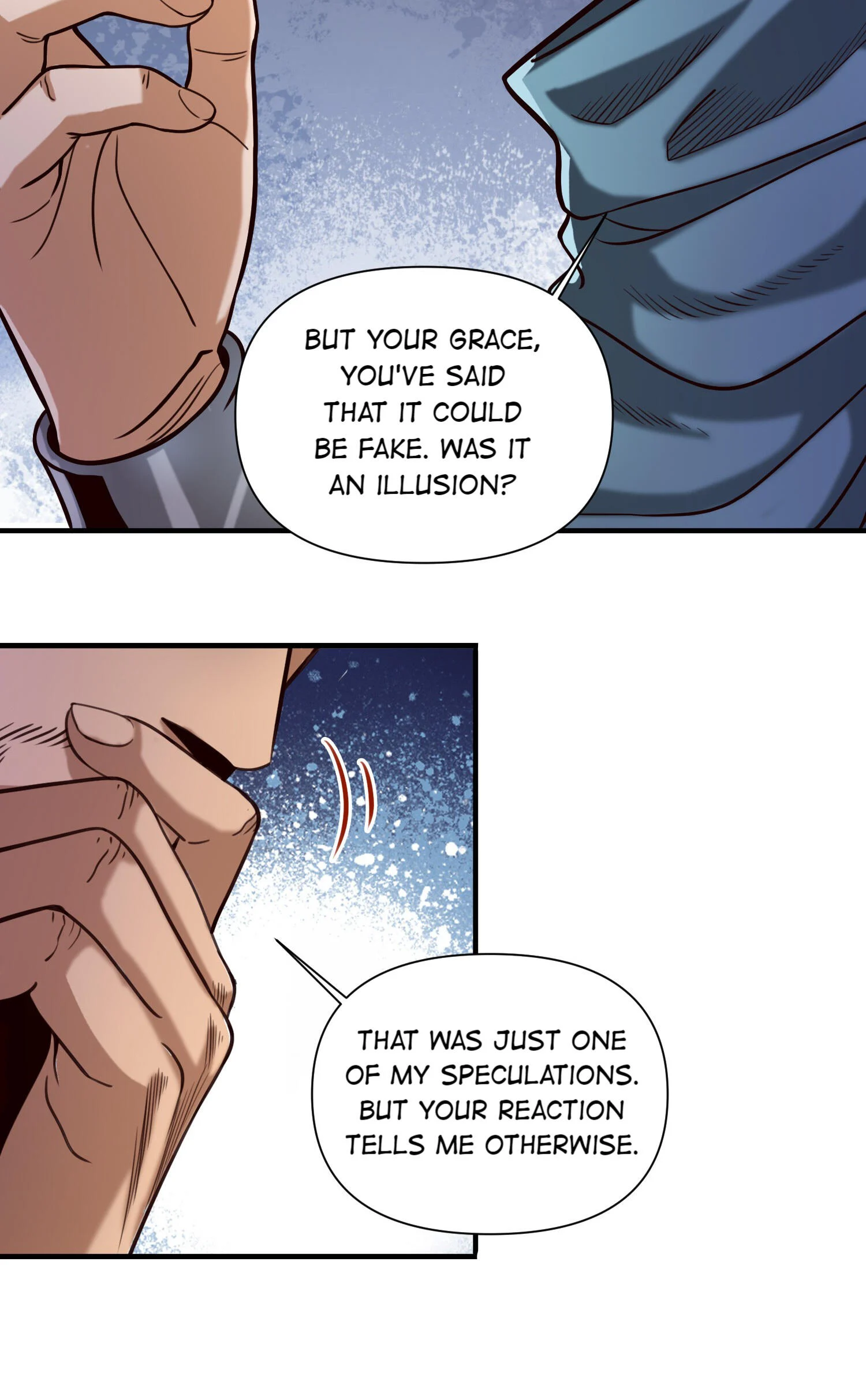 The Sword of Dawn Chapter 83 - Page 40