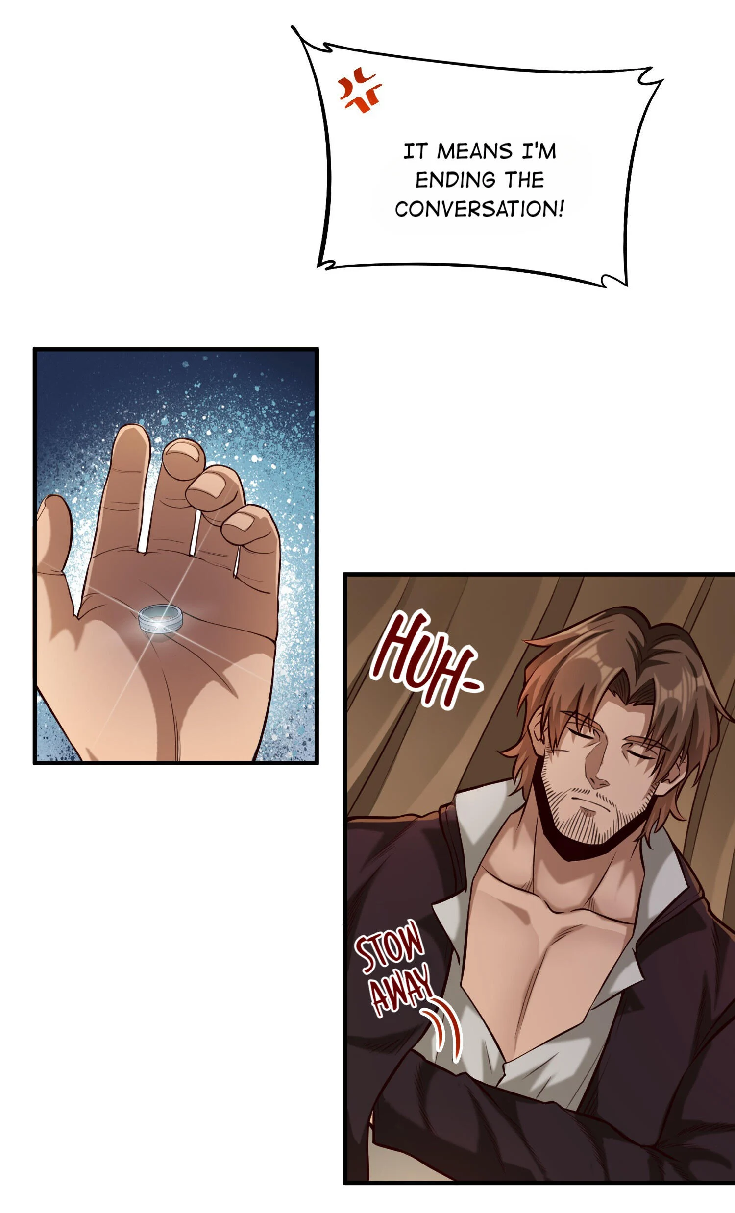 The Sword of Dawn Chapter 83 - Page 5