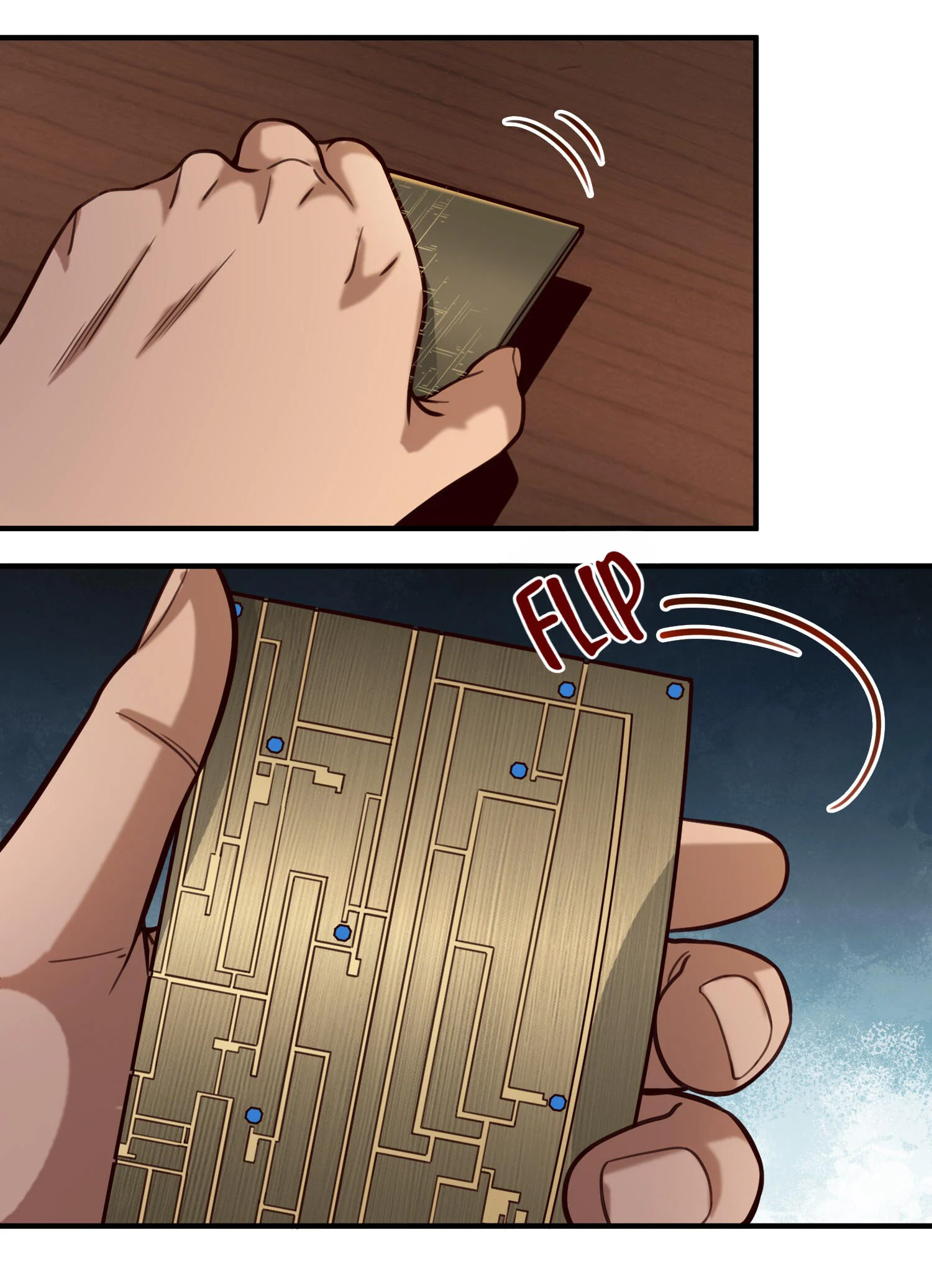 The Sword of Dawn Chapter 83 - Page 6