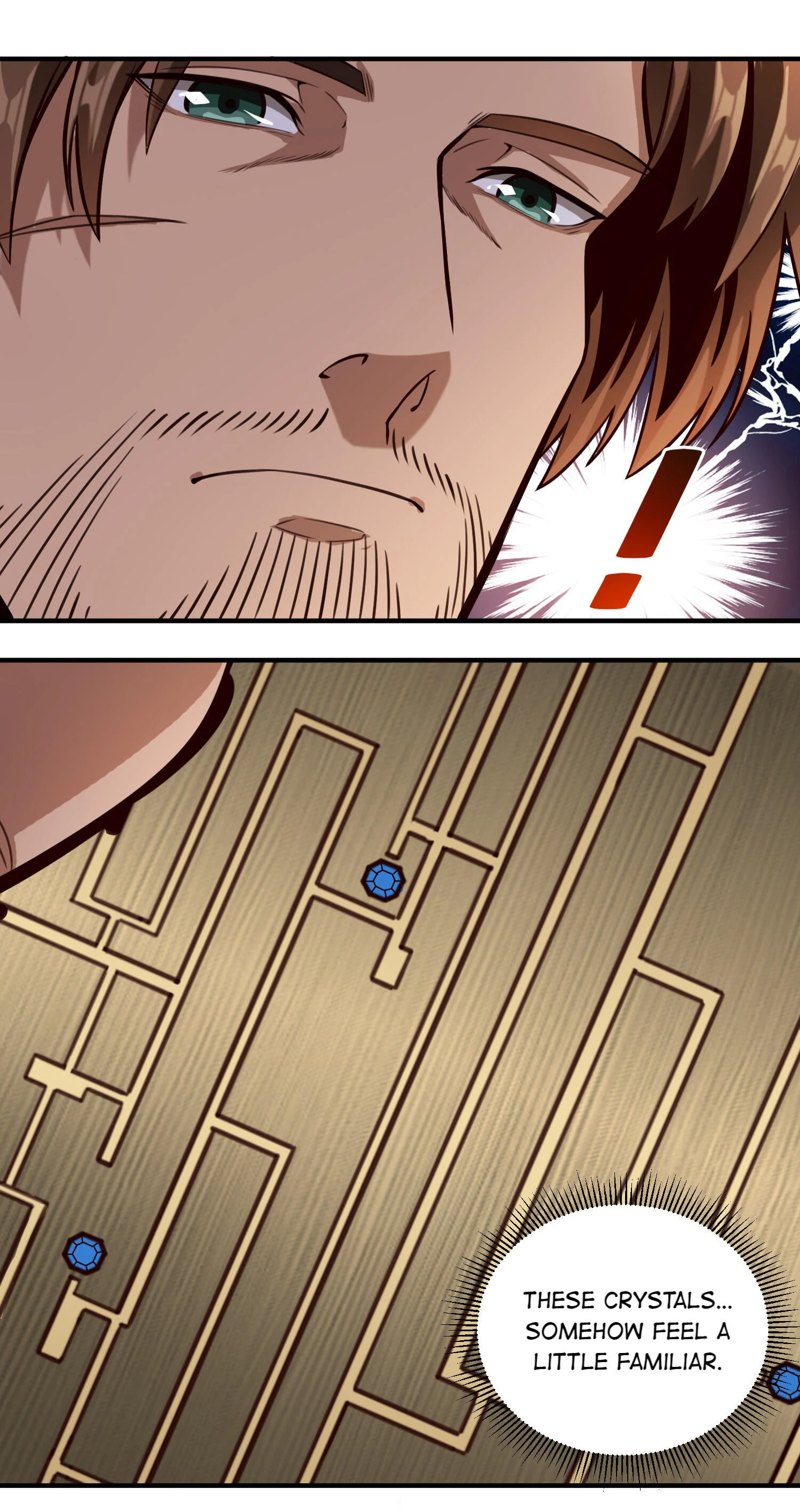 The Sword of Dawn Chapter 83 - Page 7