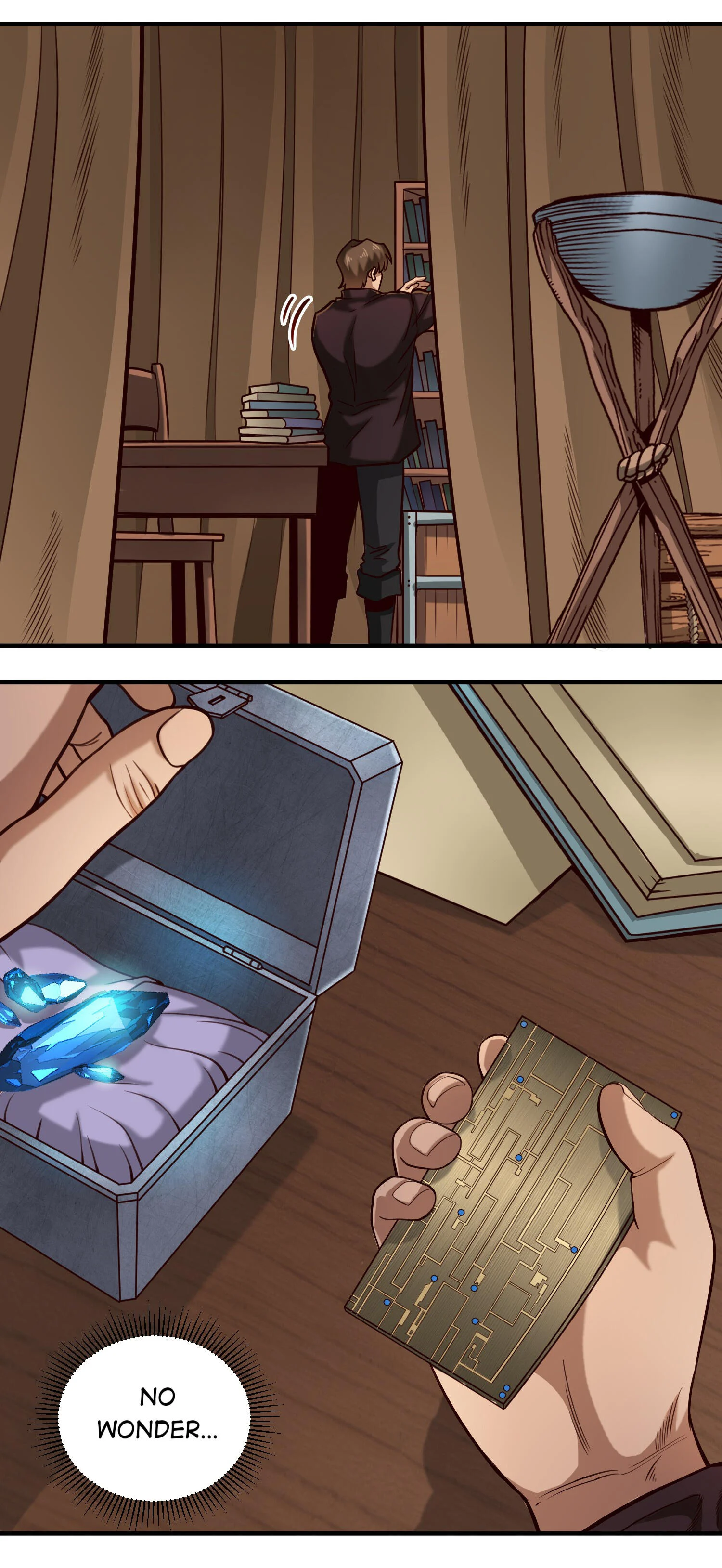 The Sword of Dawn Chapter 83 - Page 8