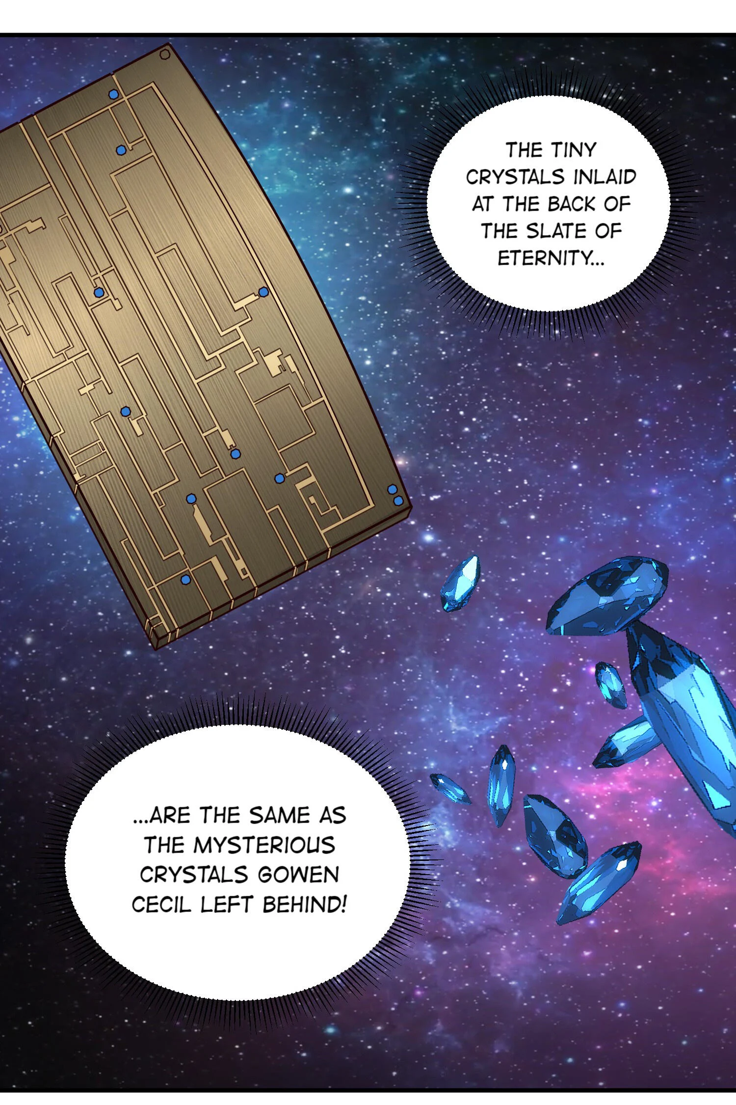 The Sword of Dawn Chapter 83 - Page 9