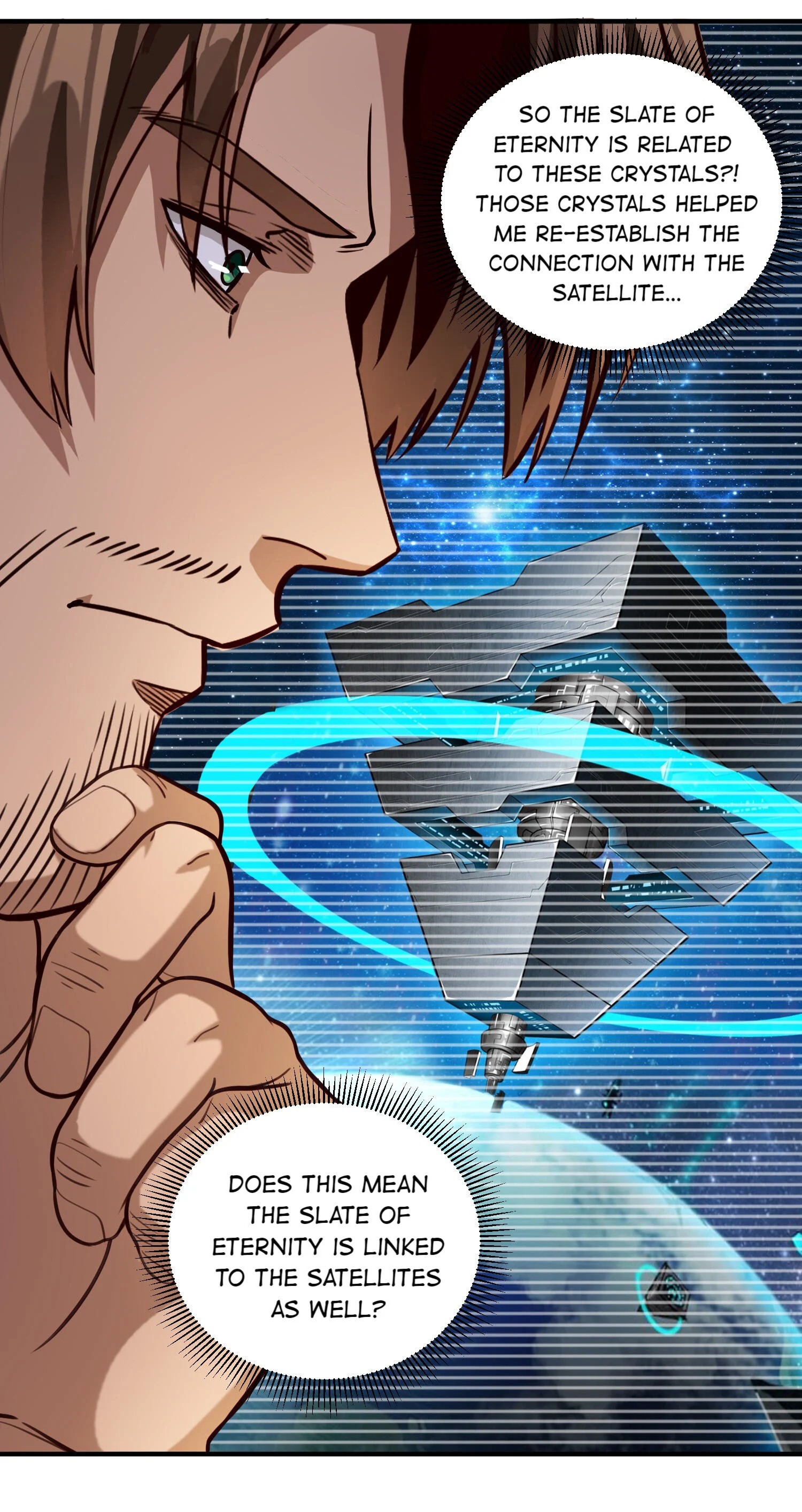 The Sword of Dawn Chapter 83 - Page 10