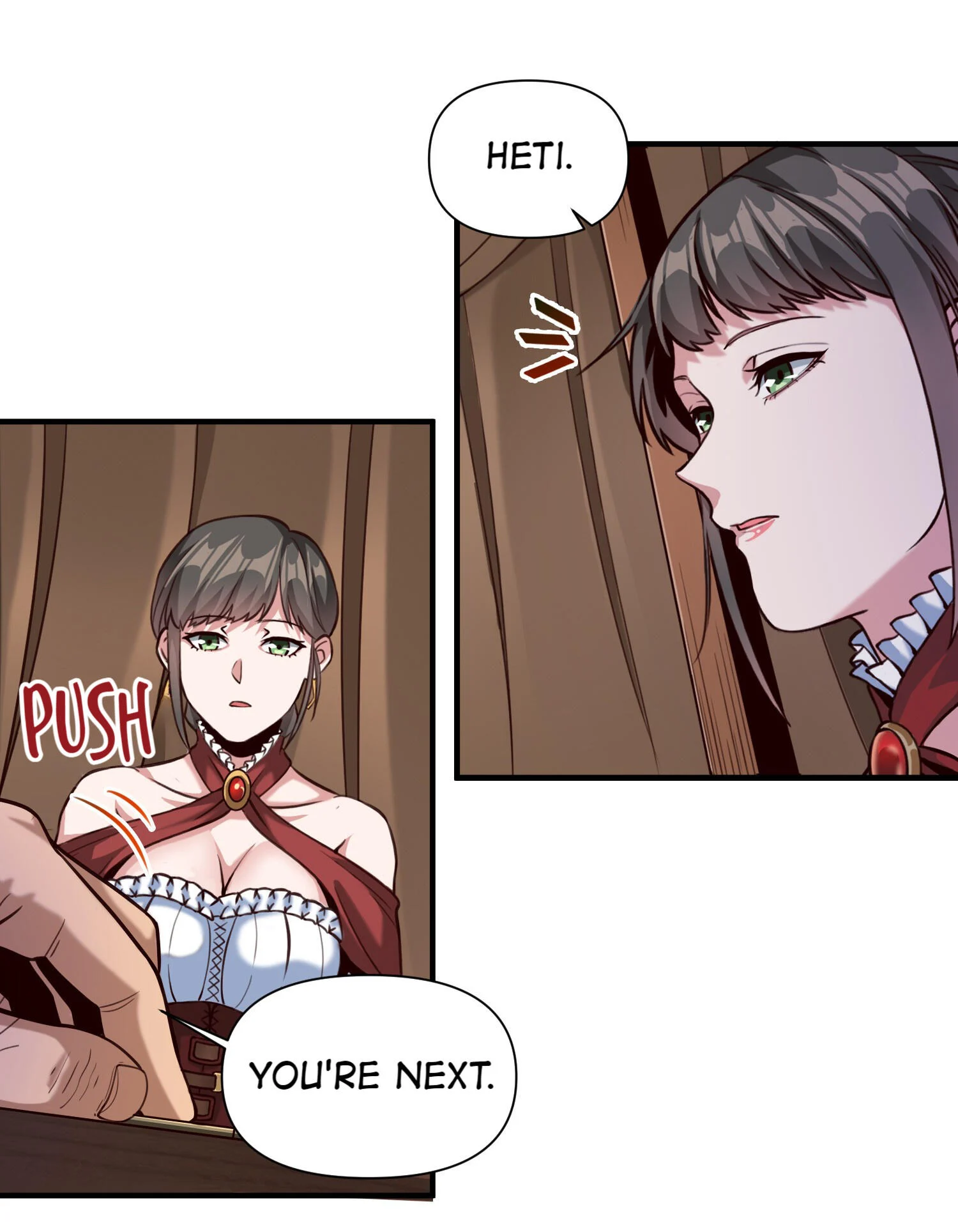 The Sword of Dawn Chapter 84 - Page 2