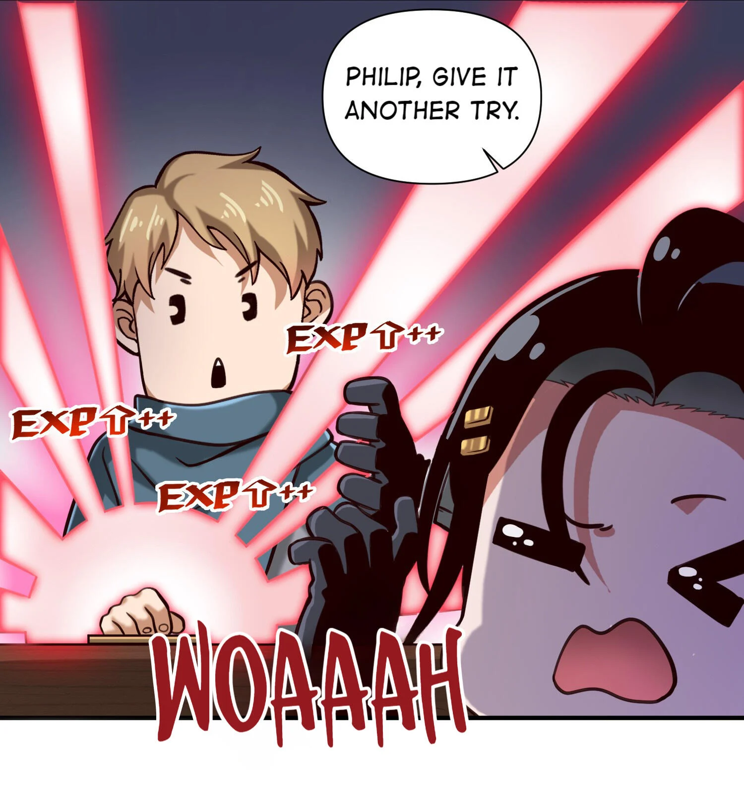 The Sword of Dawn Chapter 84 - Page 15