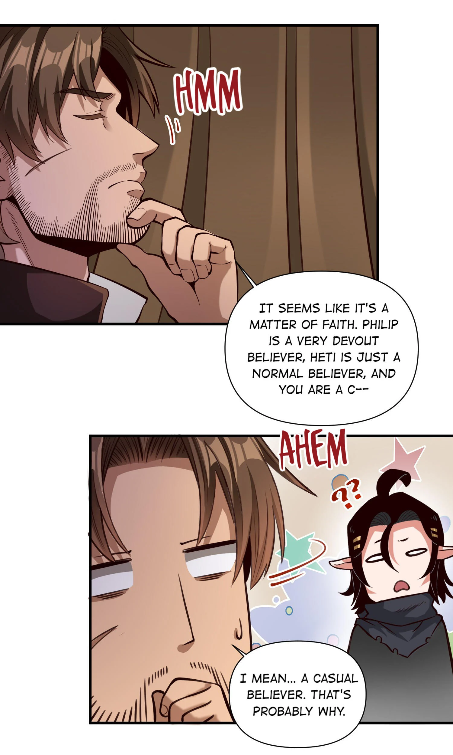 The Sword of Dawn Chapter 84 - Page 16