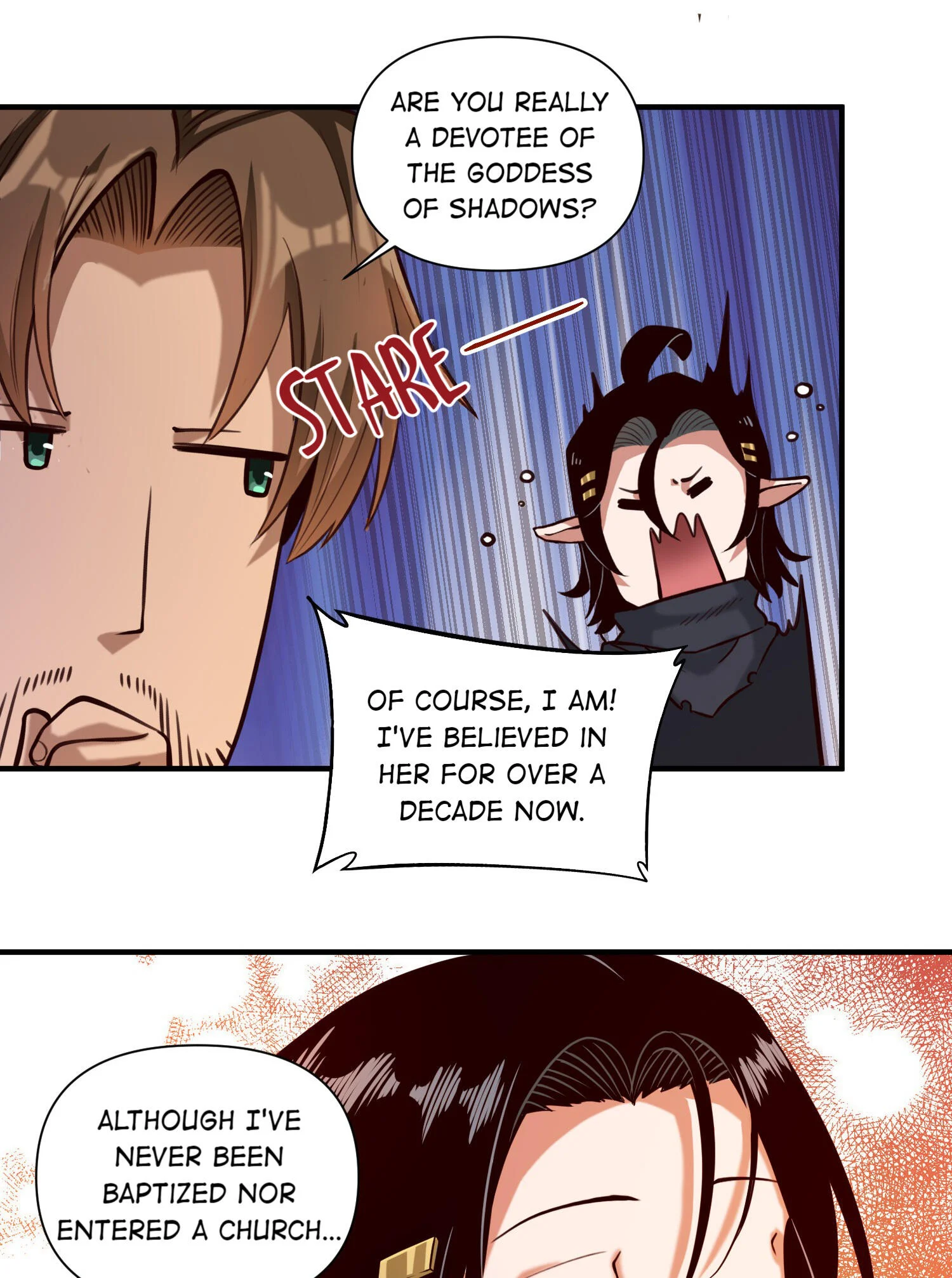 The Sword of Dawn Chapter 84 - Page 17