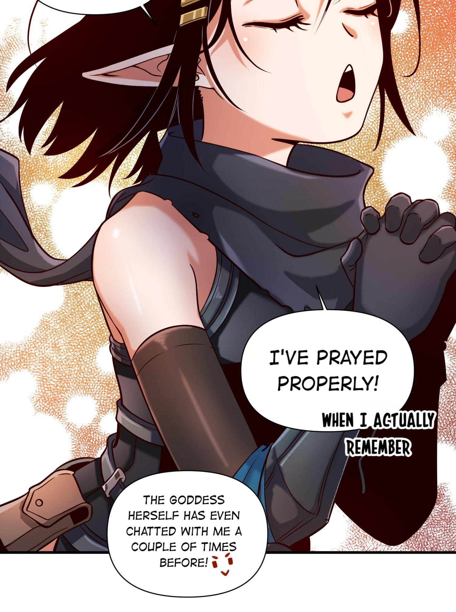 The Sword of Dawn Chapter 84 - Page 18