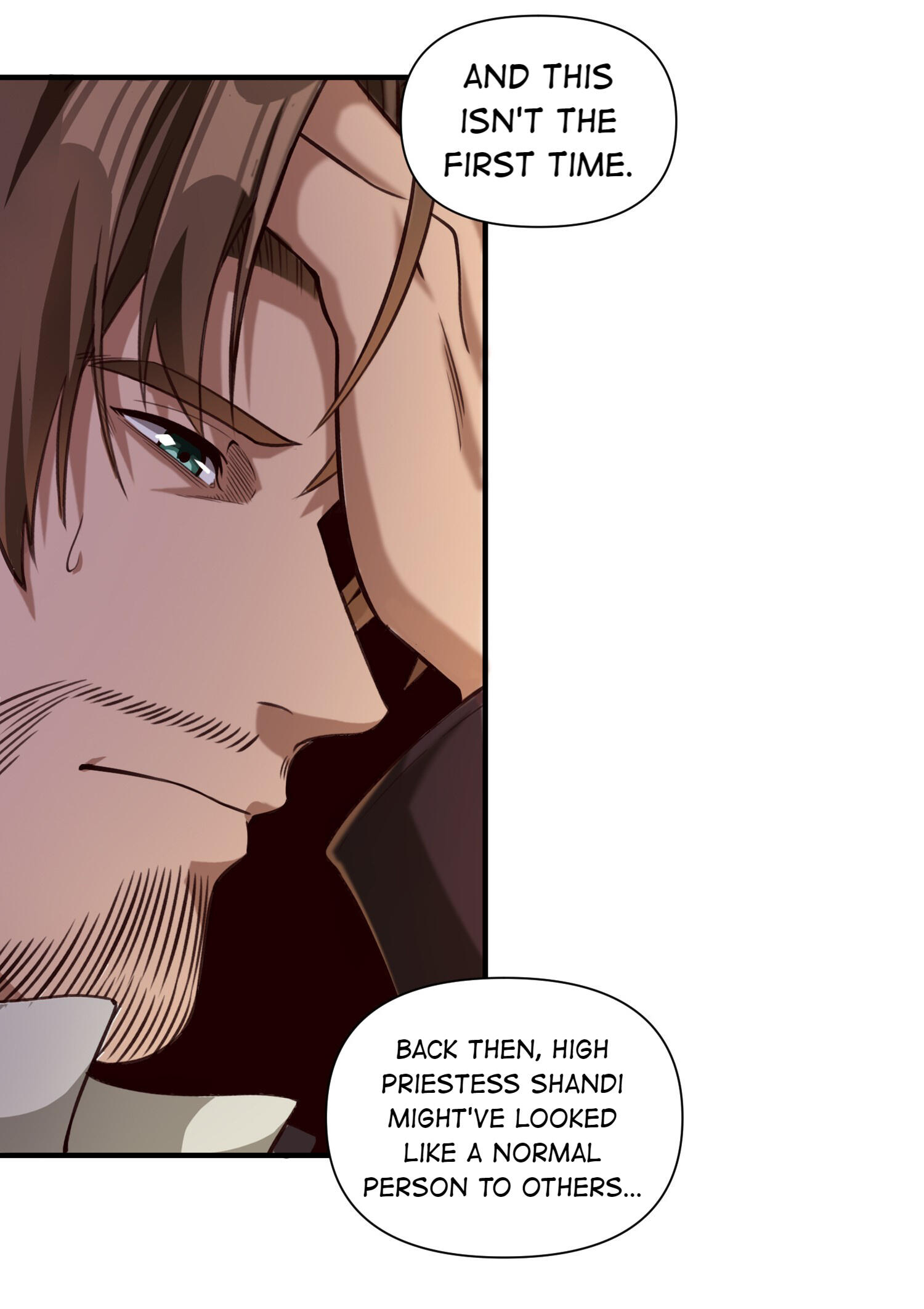 The Sword of Dawn Chapter 84 - Page 21