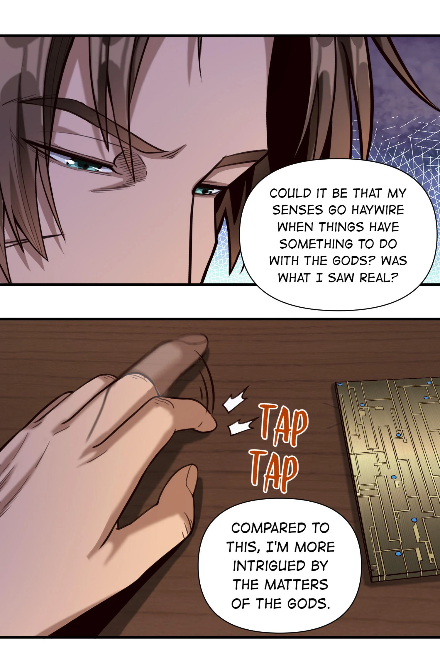 The Sword of Dawn Chapter 84 - Page 23