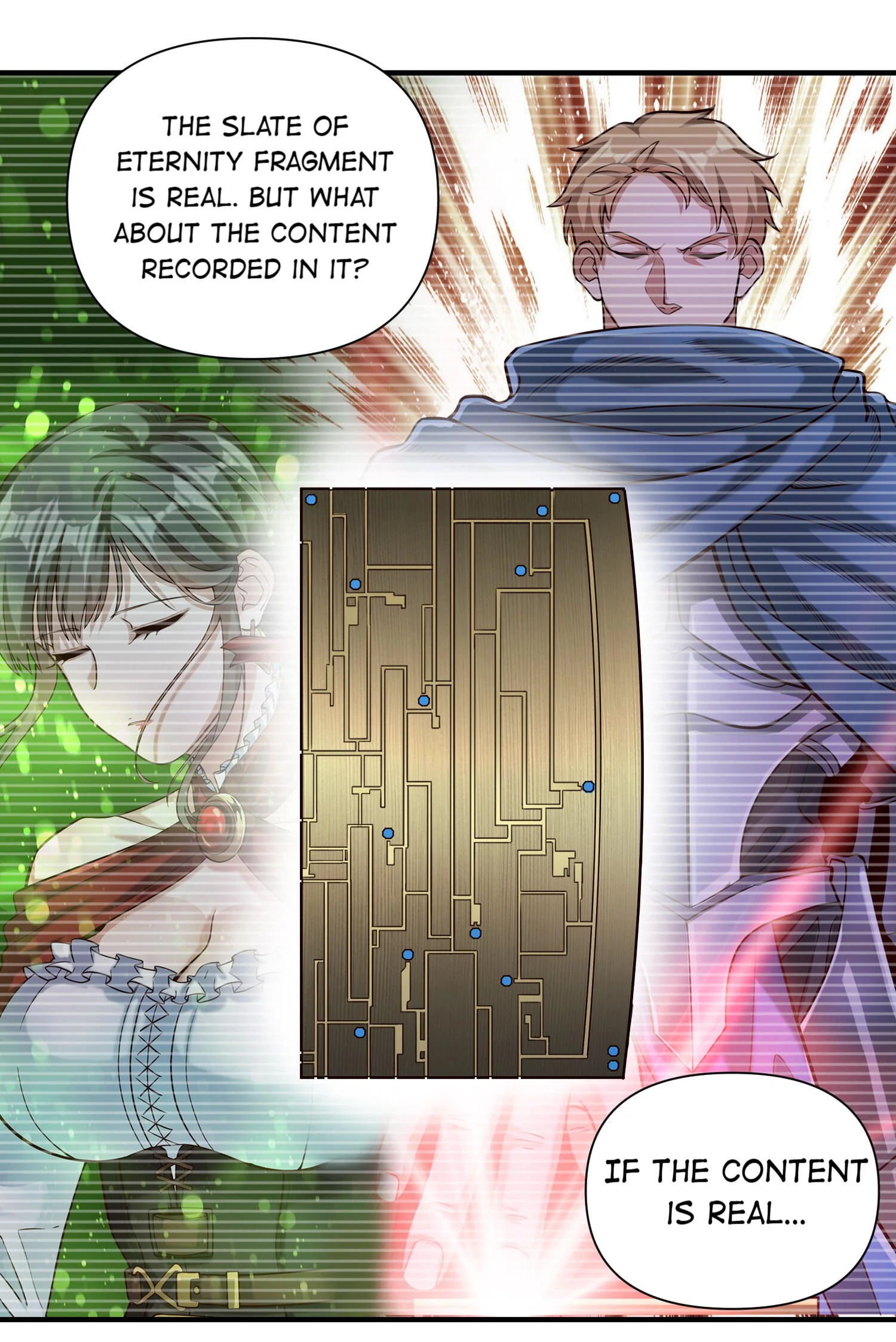 The Sword of Dawn Chapter 84 - Page 24