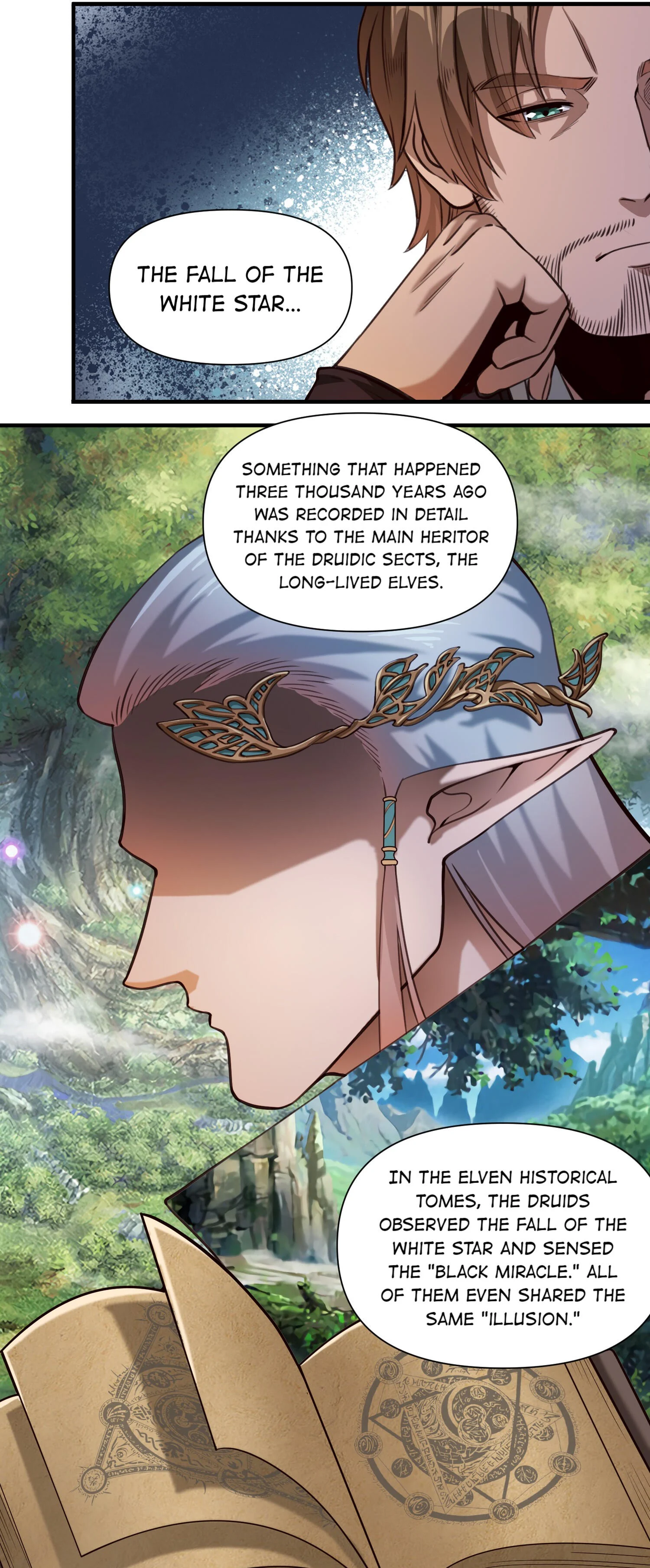 The Sword of Dawn Chapter 84 - Page 29