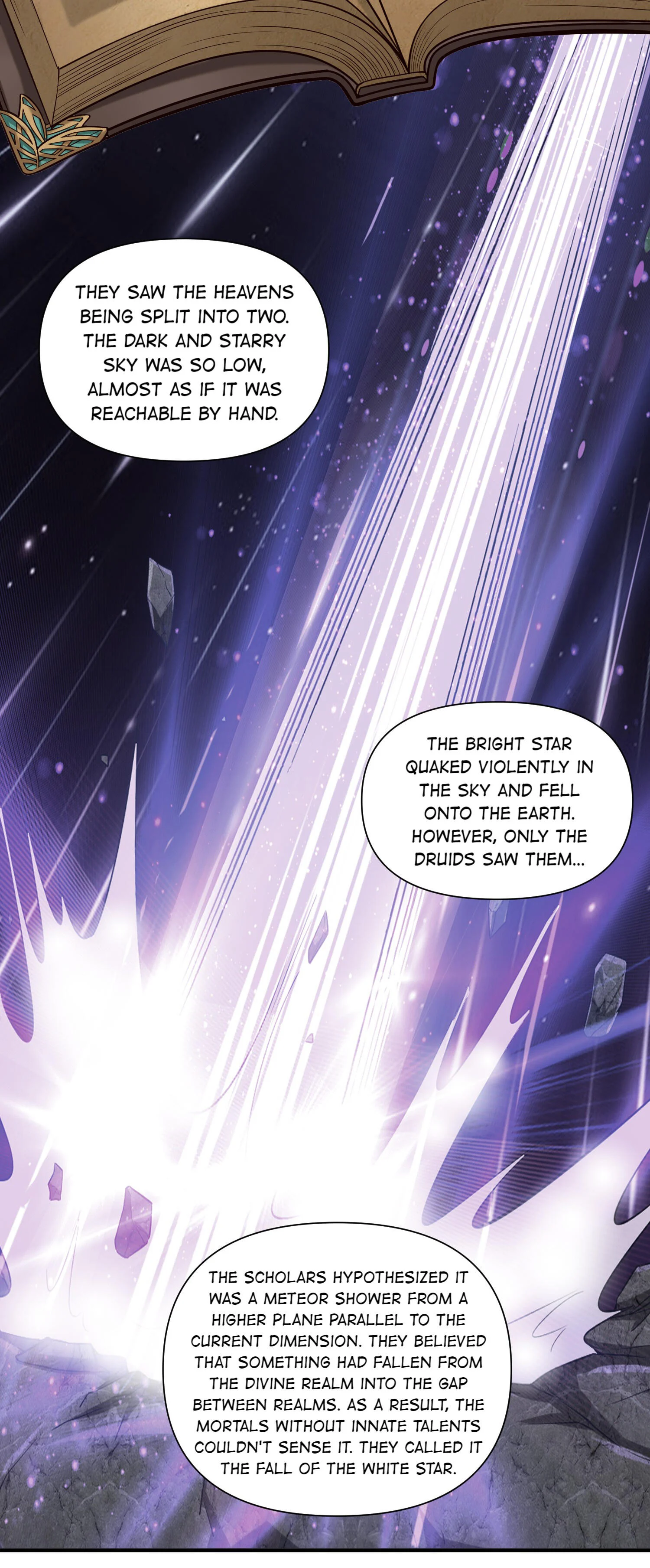 The Sword of Dawn Chapter 84 - Page 30