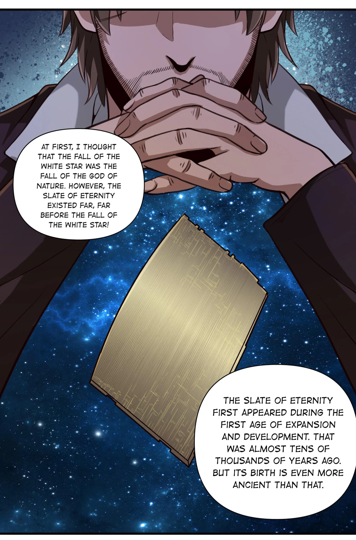 The Sword of Dawn Chapter 84 - Page 31