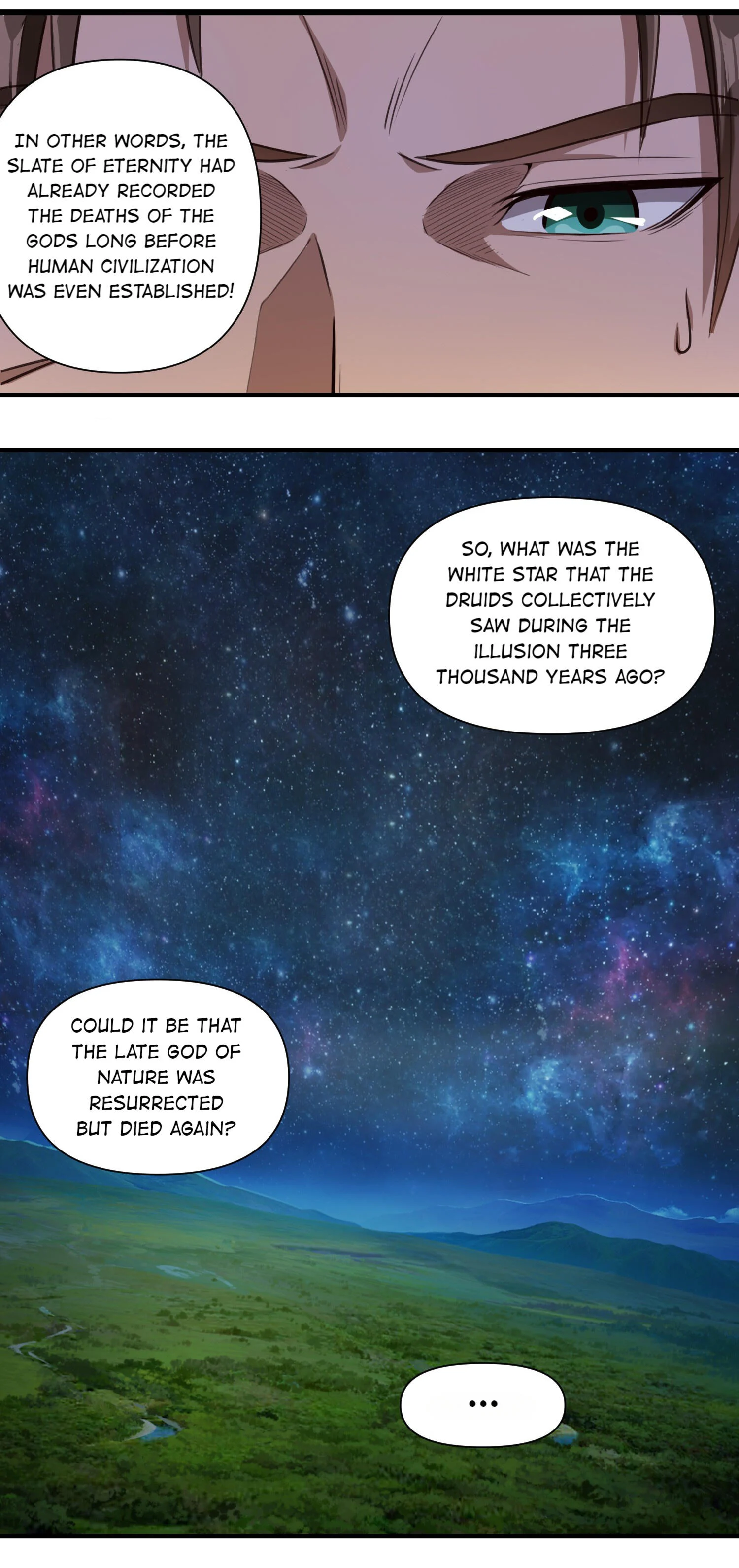 The Sword of Dawn Chapter 84 - Page 32