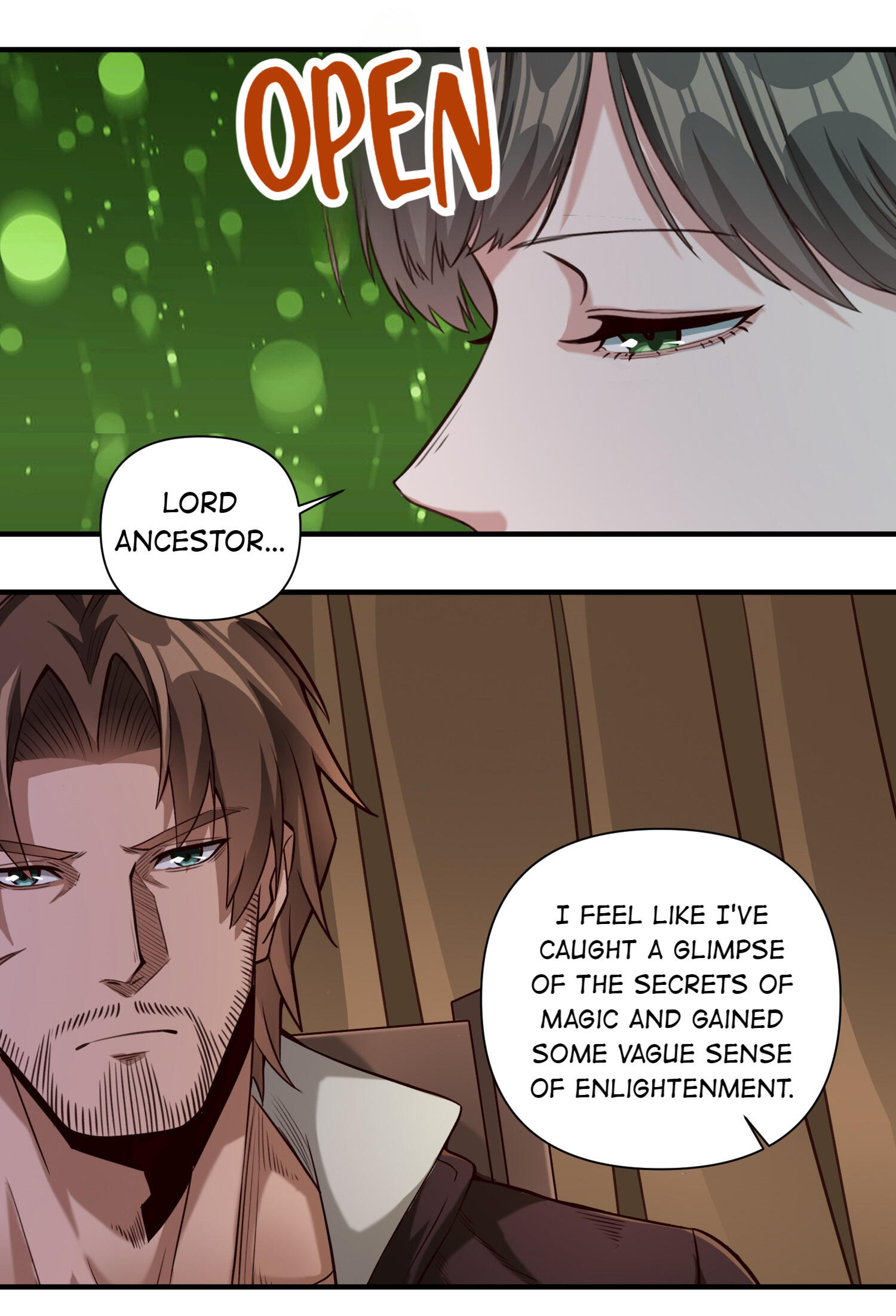 The Sword of Dawn Chapter 84 - Page 5