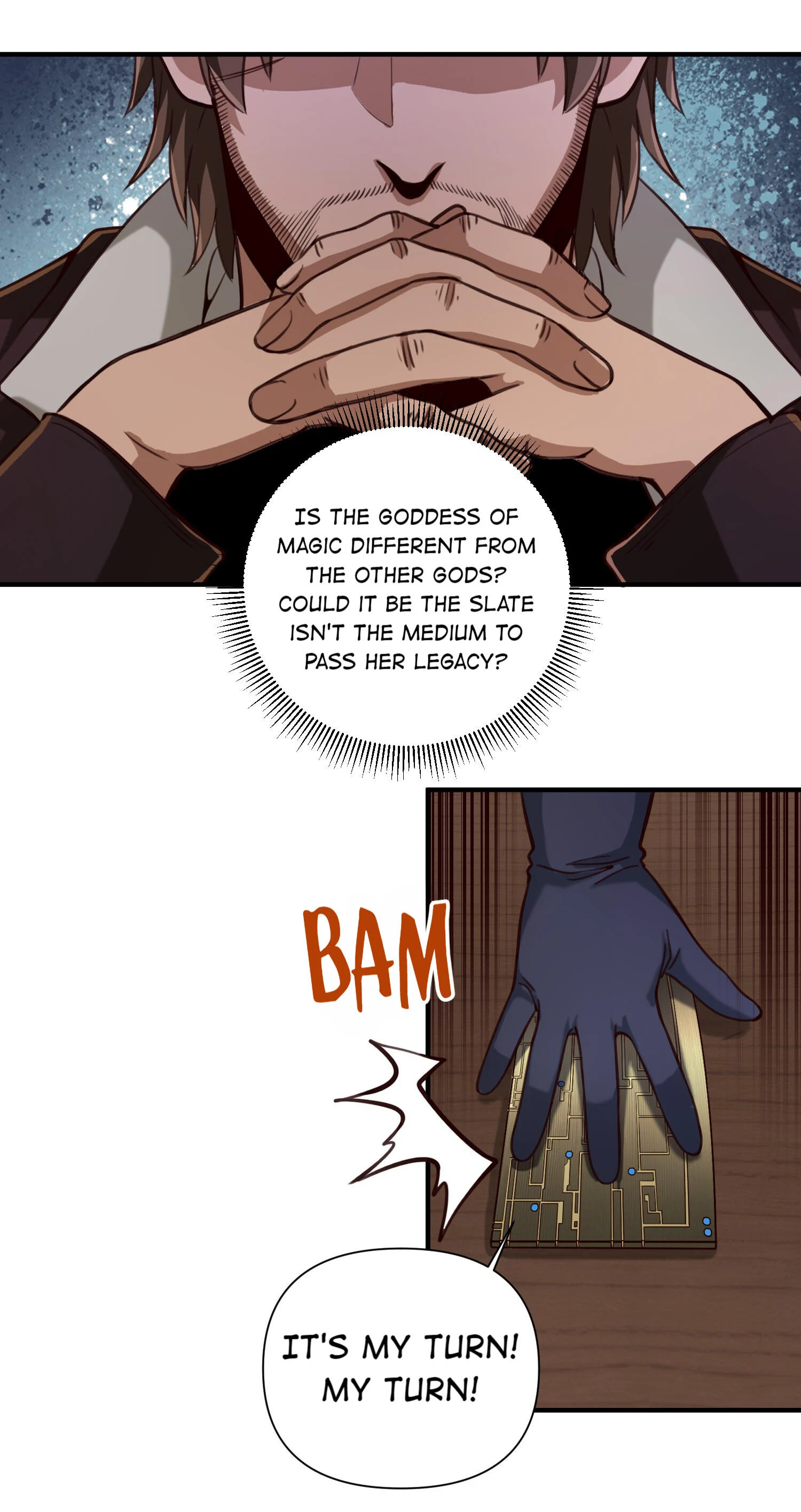 The Sword of Dawn Chapter 84 - Page 7