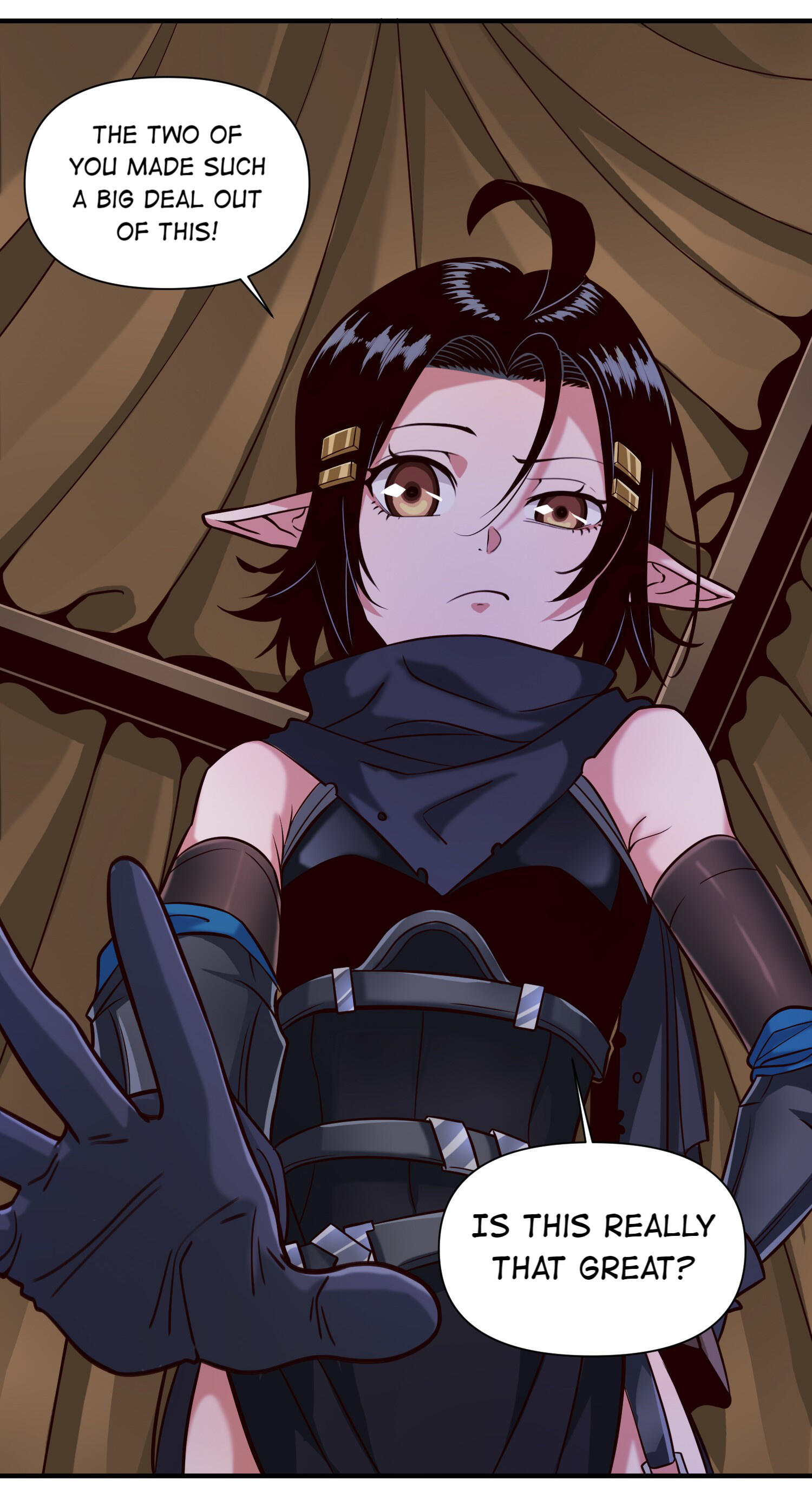 The Sword of Dawn Chapter 84 - Page 8