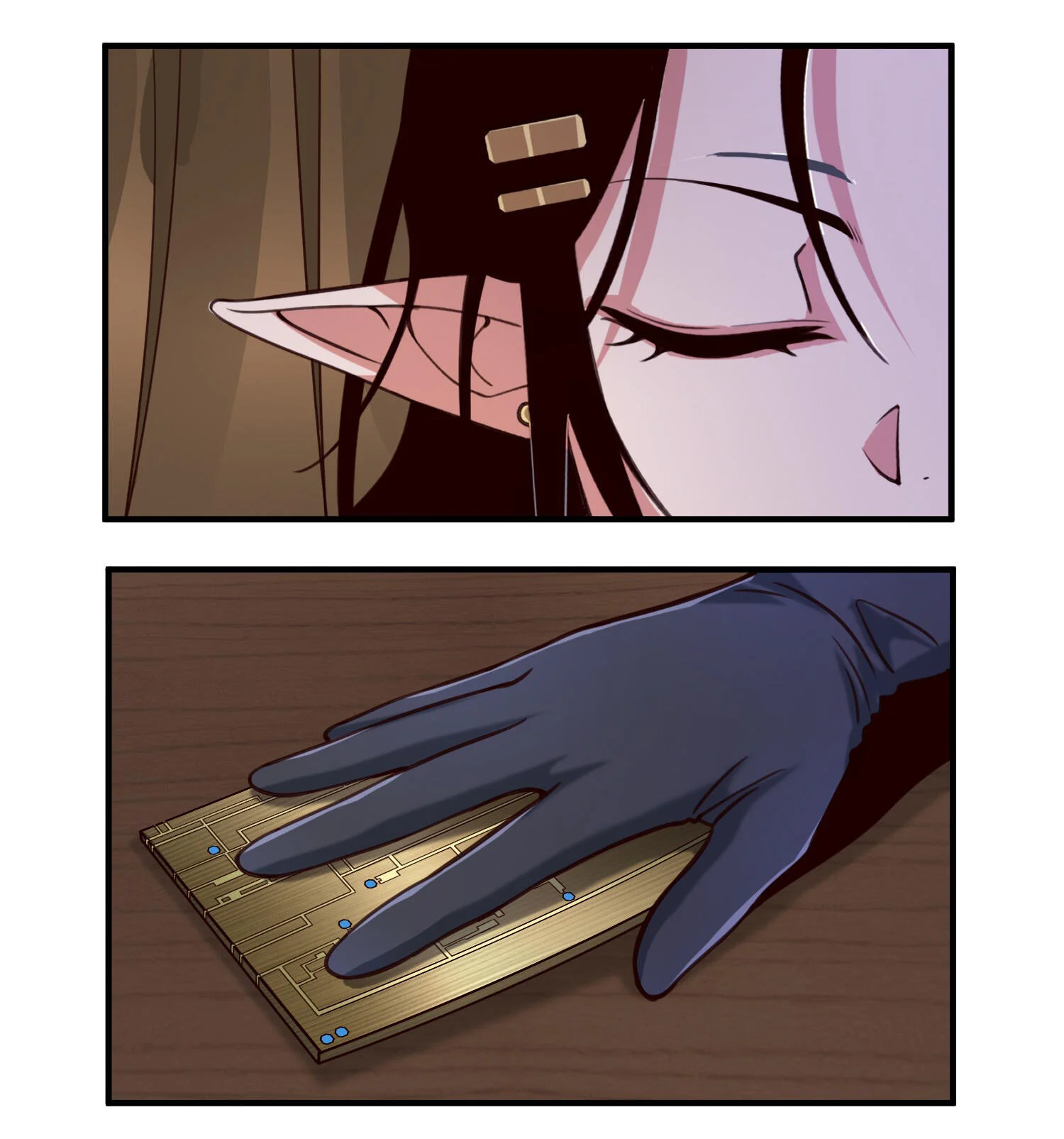 The Sword of Dawn Chapter 84 - Page 9