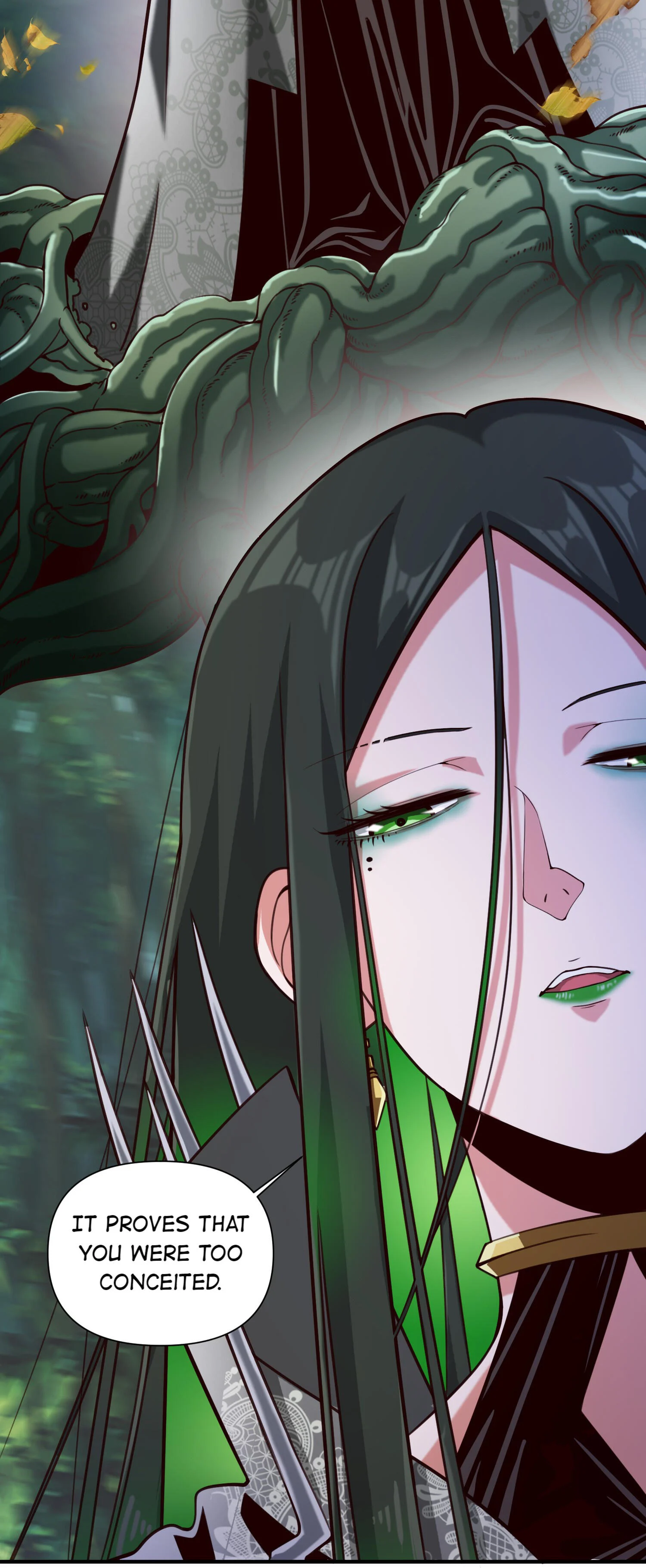 The Sword of Dawn Chapter 85 - Page 11
