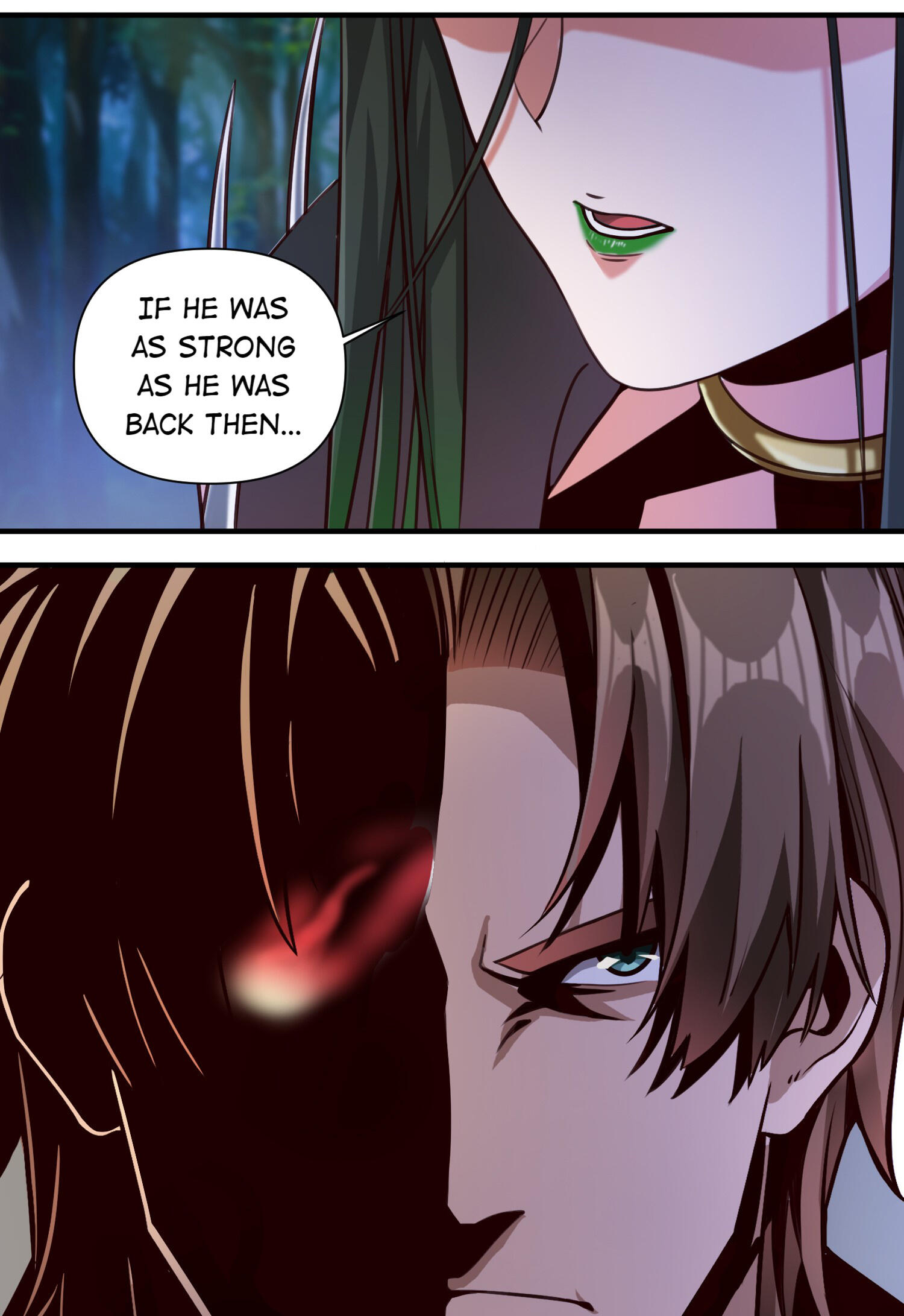 The Sword of Dawn Chapter 85 - Page 13