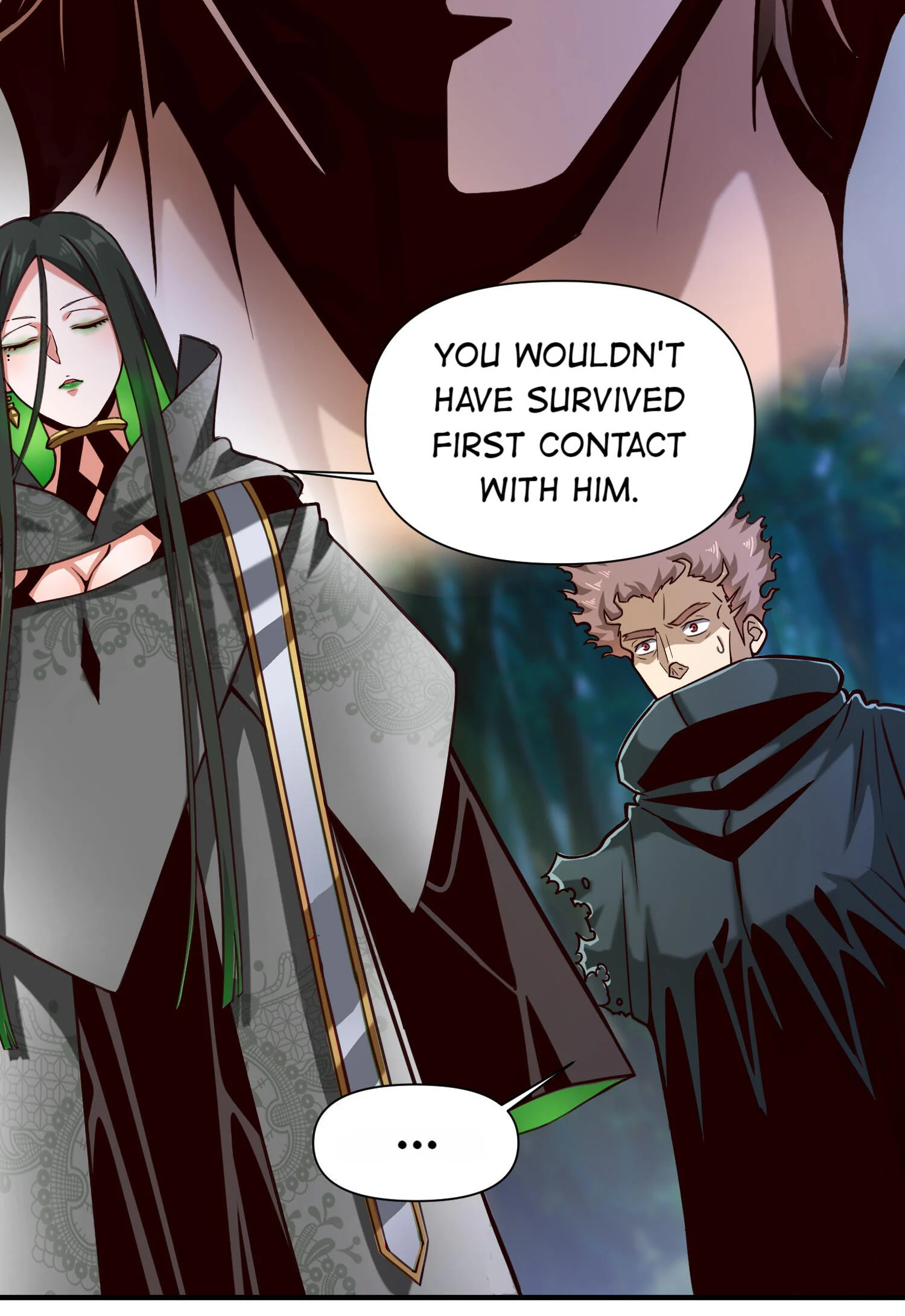 The Sword of Dawn Chapter 85 - Page 14