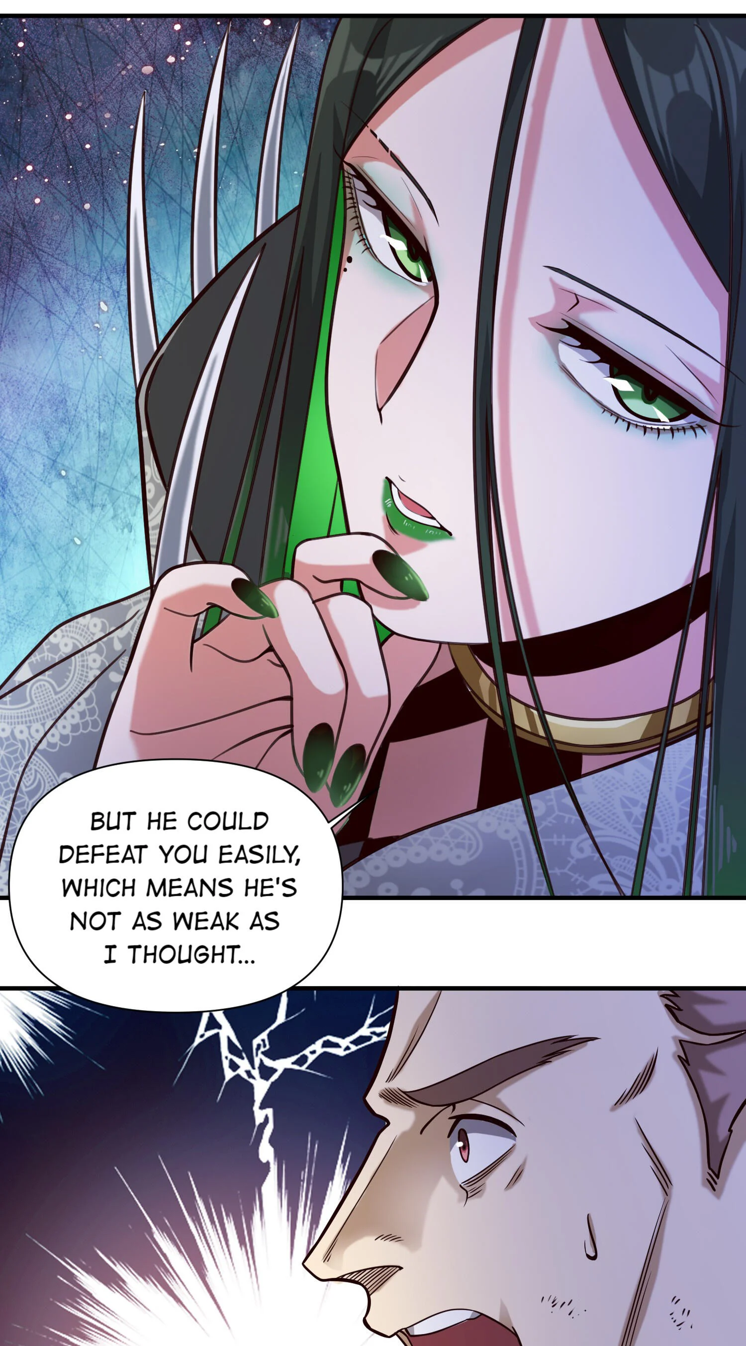 The Sword of Dawn Chapter 85 - Page 15