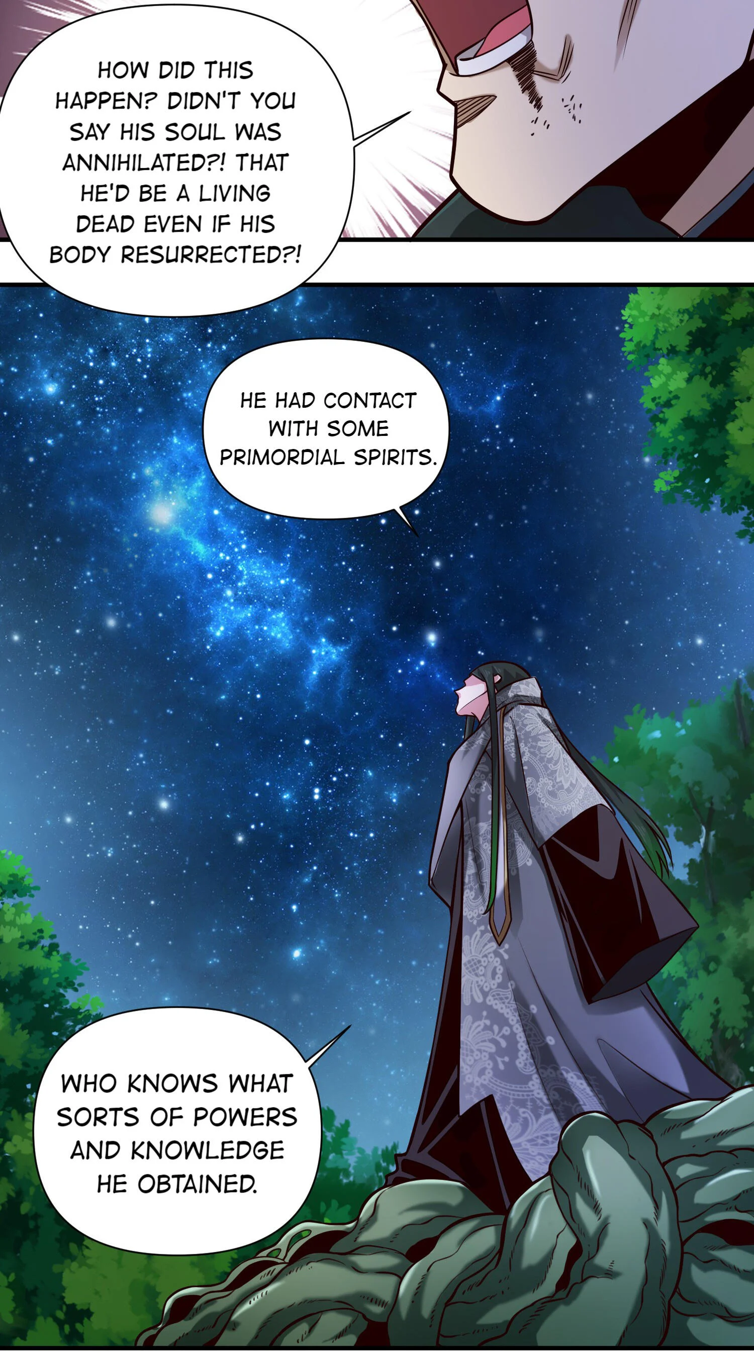 The Sword of Dawn Chapter 85 - Page 16