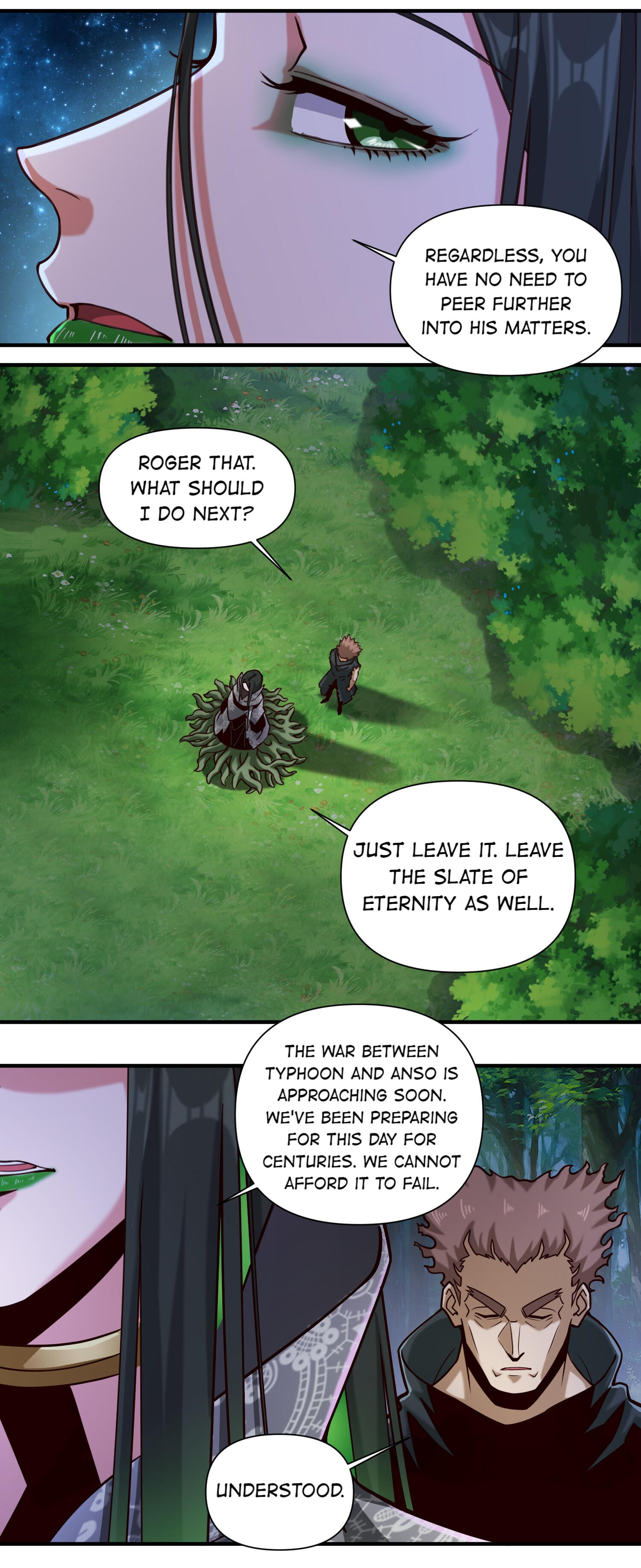 The Sword of Dawn Chapter 85 - Page 17