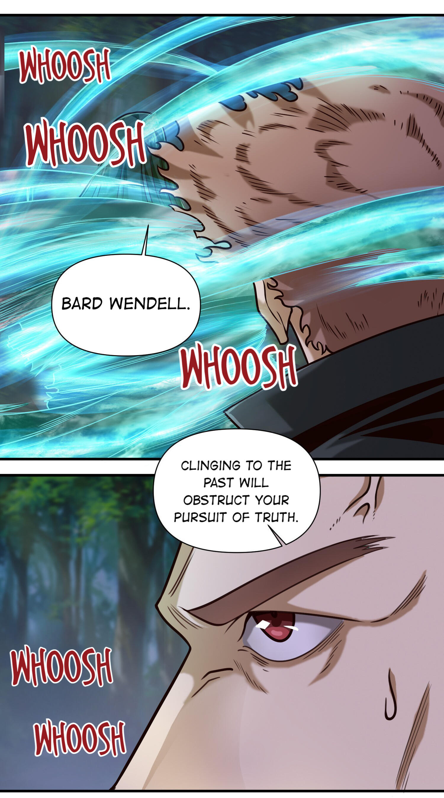 The Sword of Dawn Chapter 85 - Page 19
