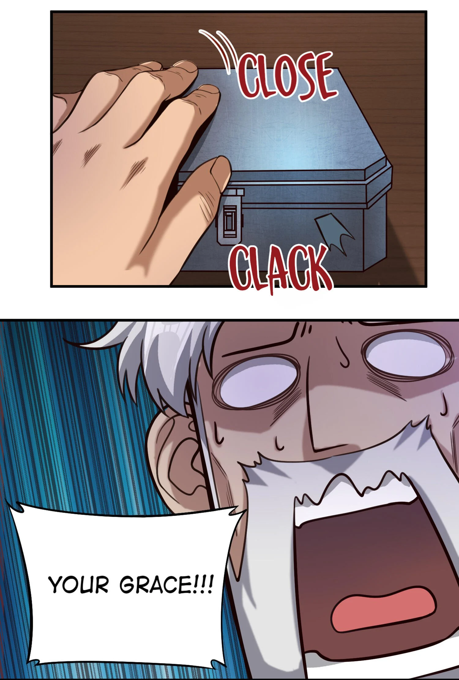 The Sword of Dawn Chapter 85 - Page 24