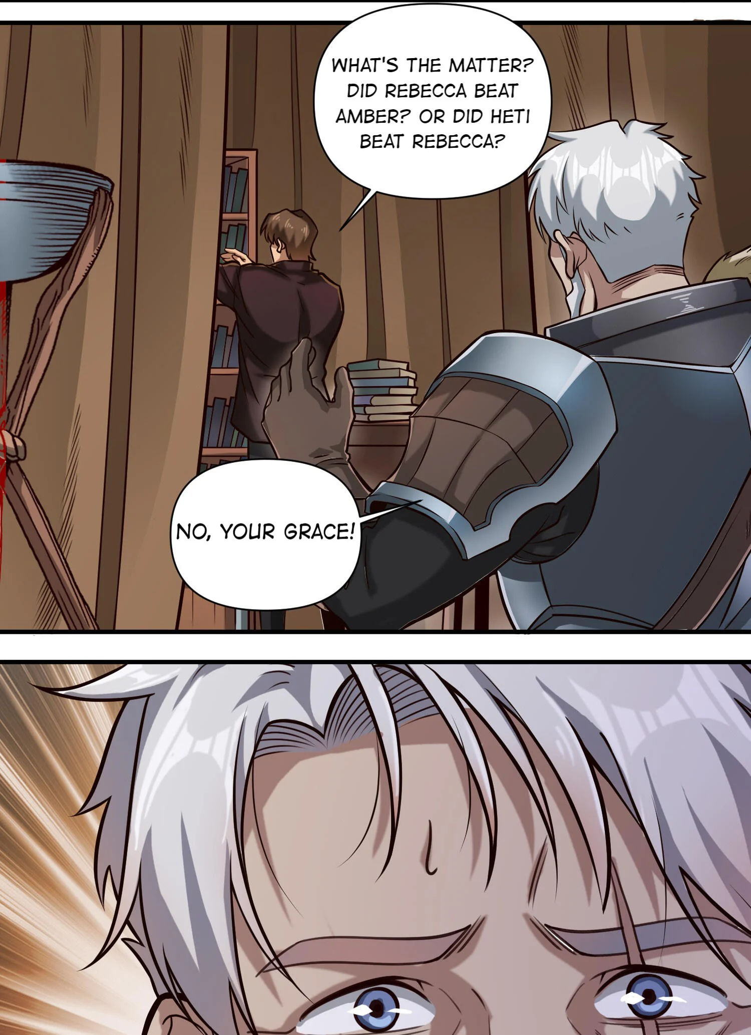 The Sword of Dawn Chapter 85 - Page 25