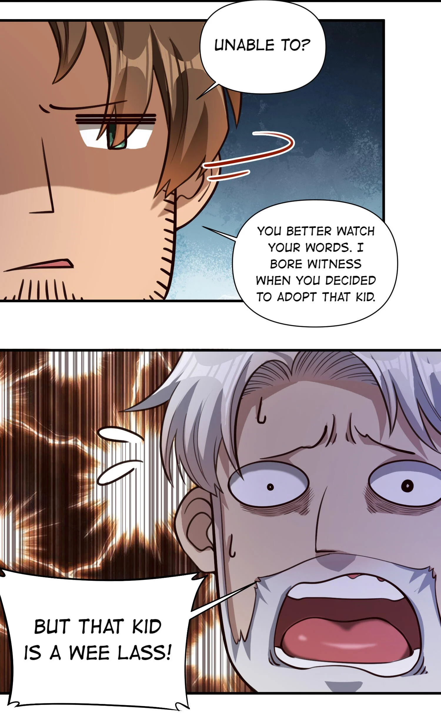 The Sword of Dawn Chapter 85 - Page 27