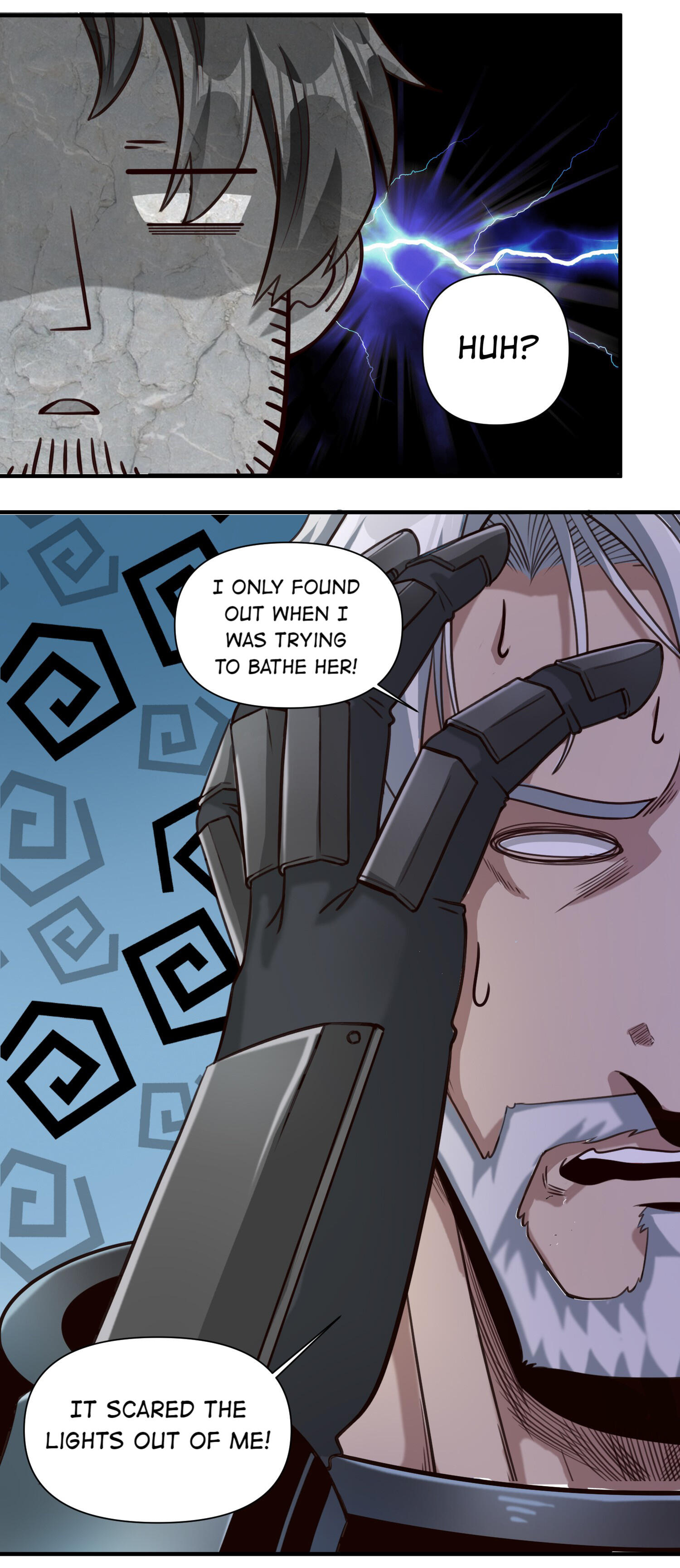 The Sword of Dawn Chapter 85 - Page 28