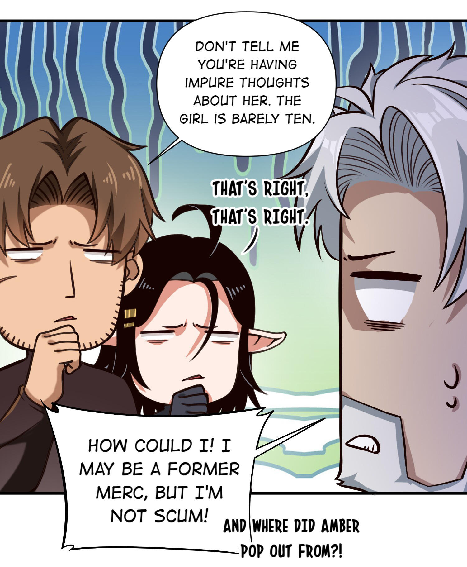 The Sword of Dawn Chapter 85 - Page 29