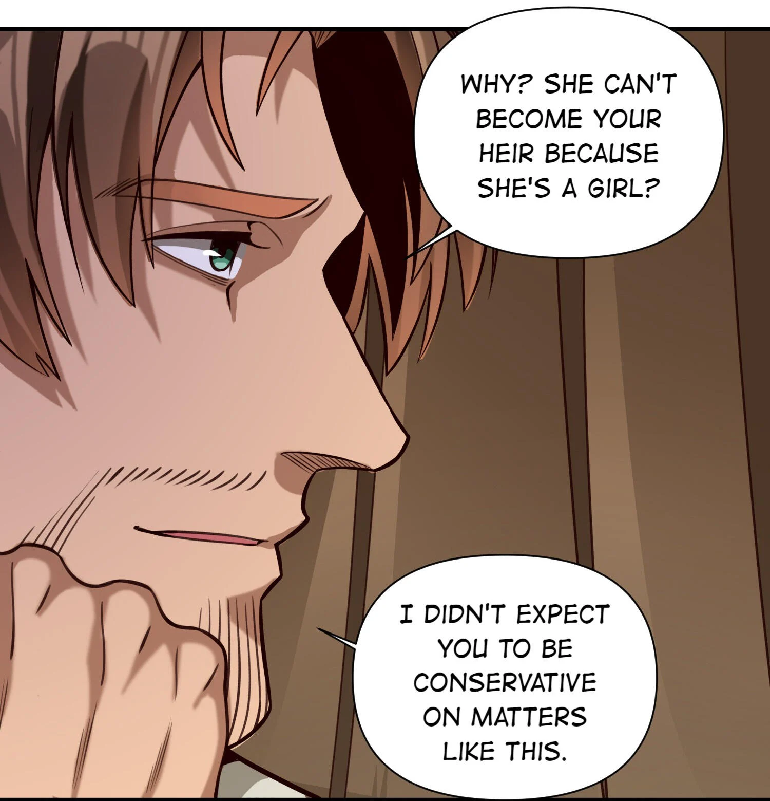 The Sword of Dawn Chapter 85 - Page 31