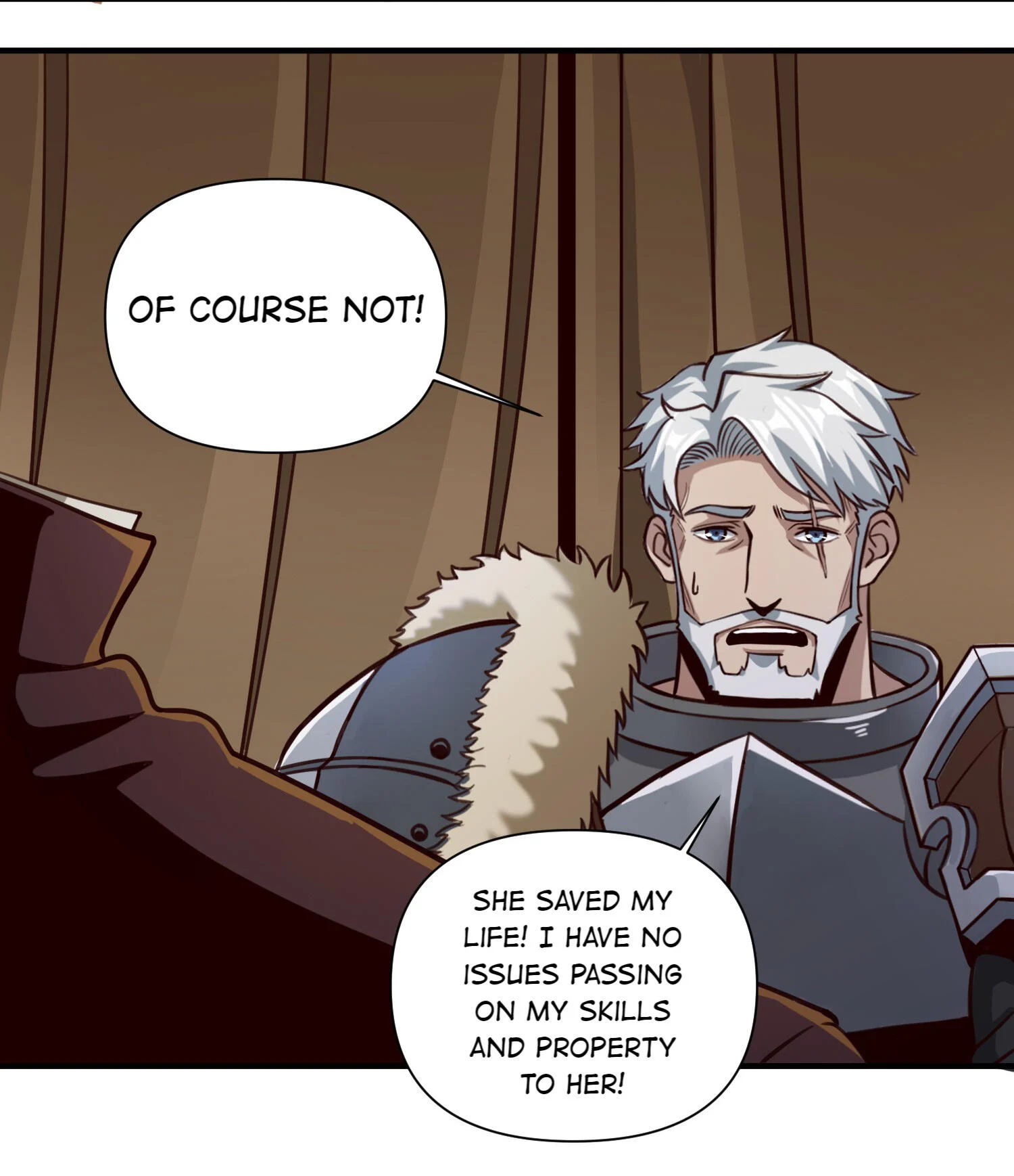 The Sword of Dawn Chapter 85 - Page 32