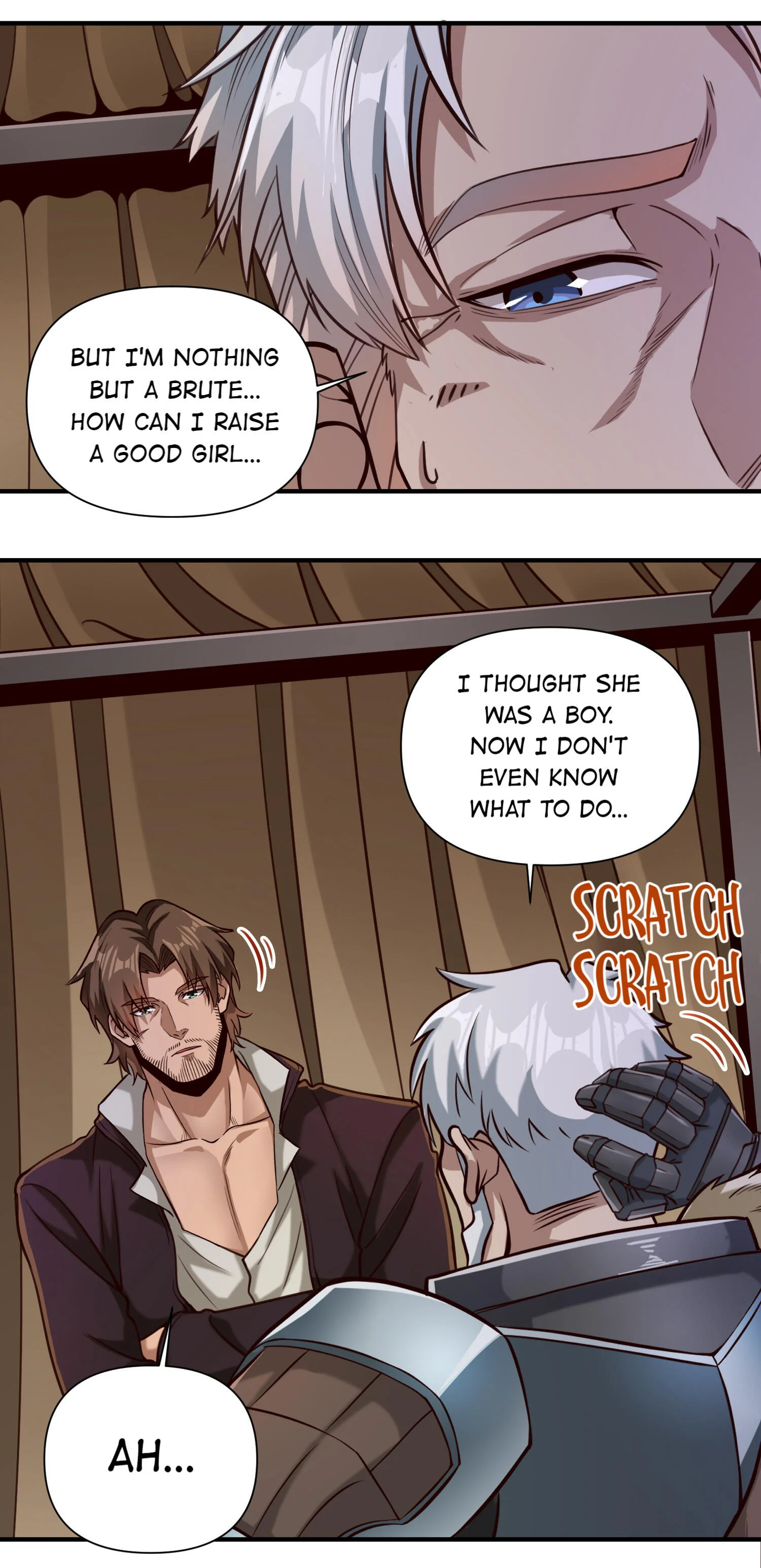 The Sword of Dawn Chapter 85 - Page 33